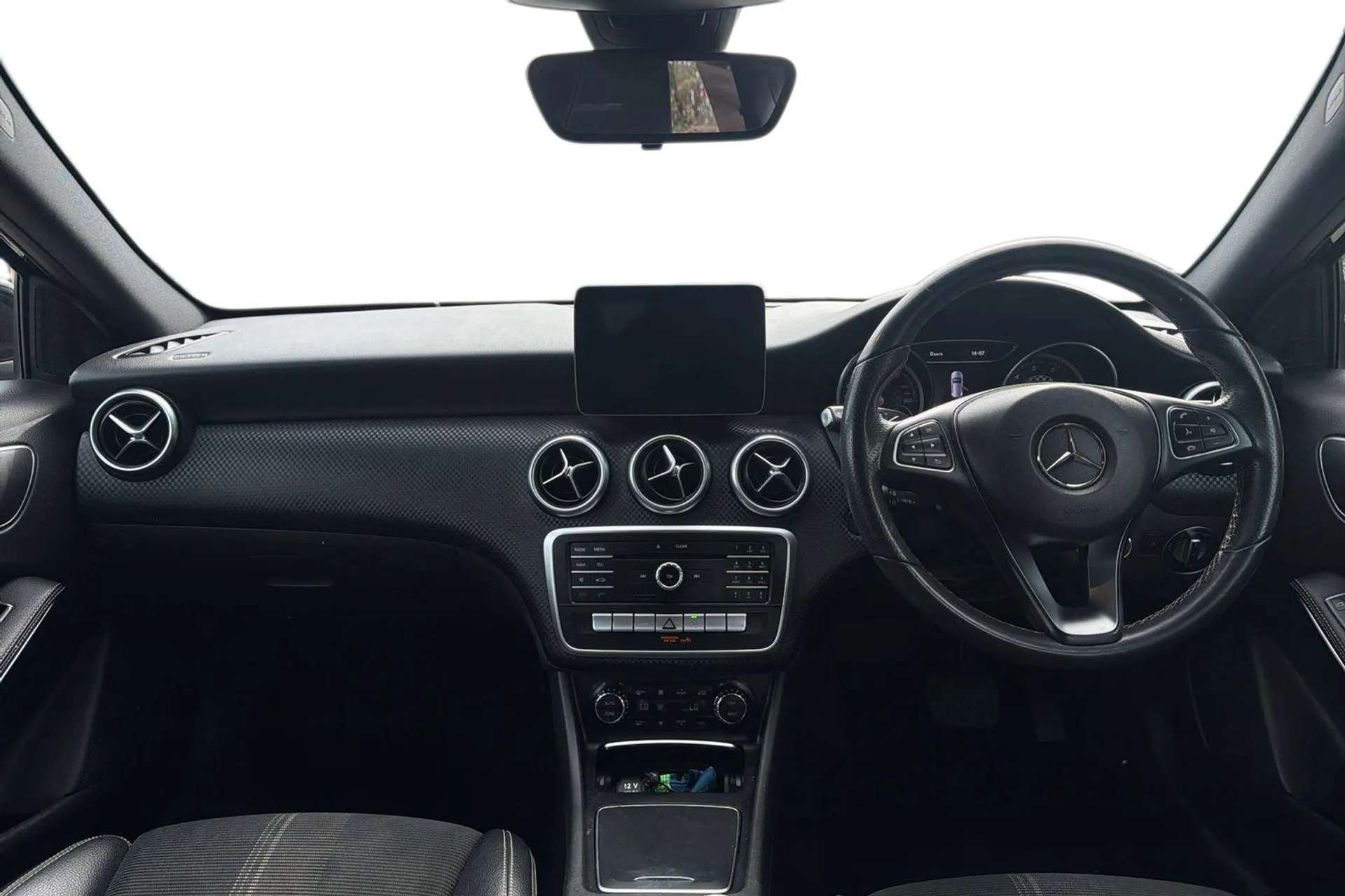 2018 MERCEDES-BENZ A CLASS 2018 MERCEDES-BENZ A CLASS