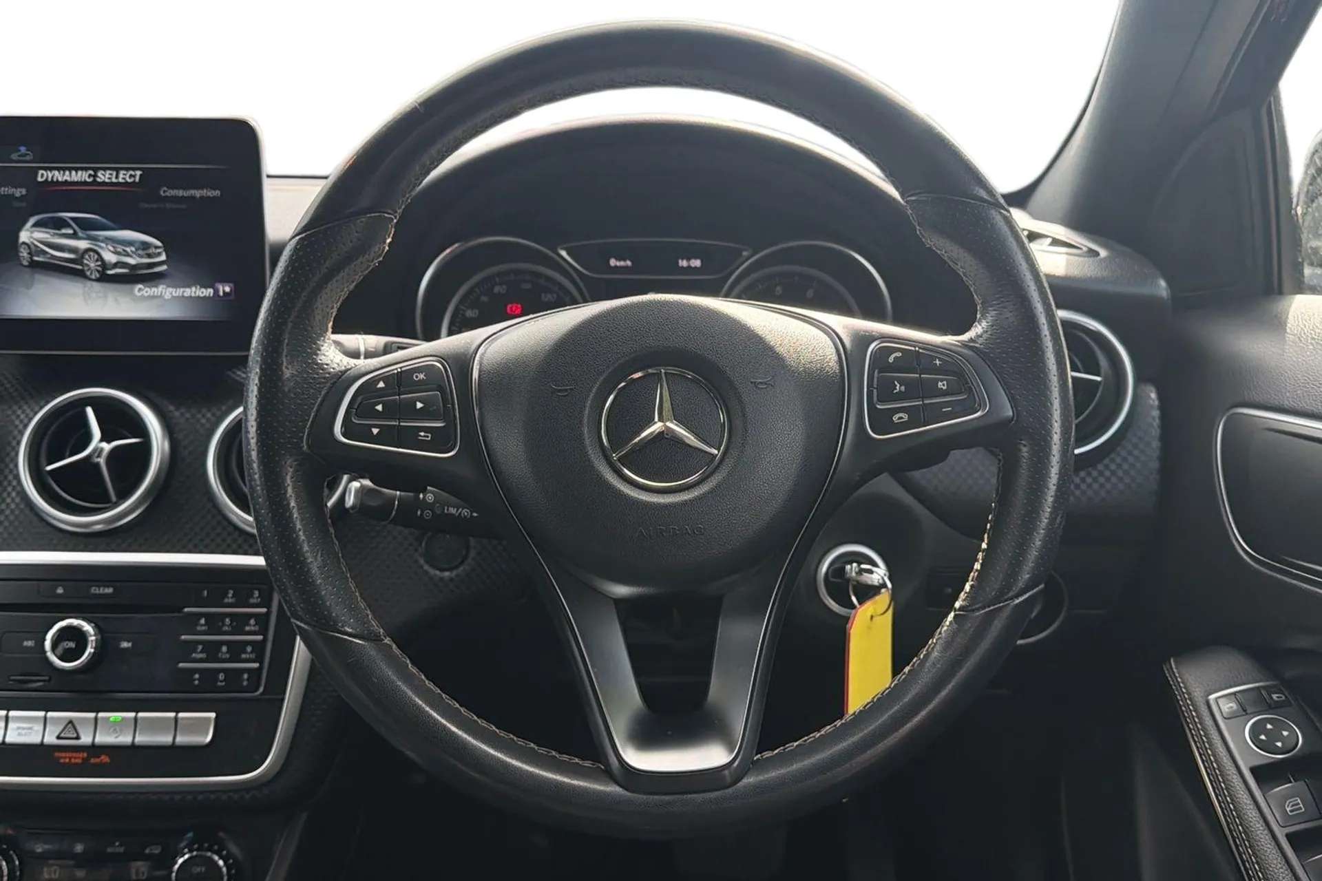 2018 MERCEDES-BENZ A CLASS 2018 MERCEDES-BENZ A CLASS