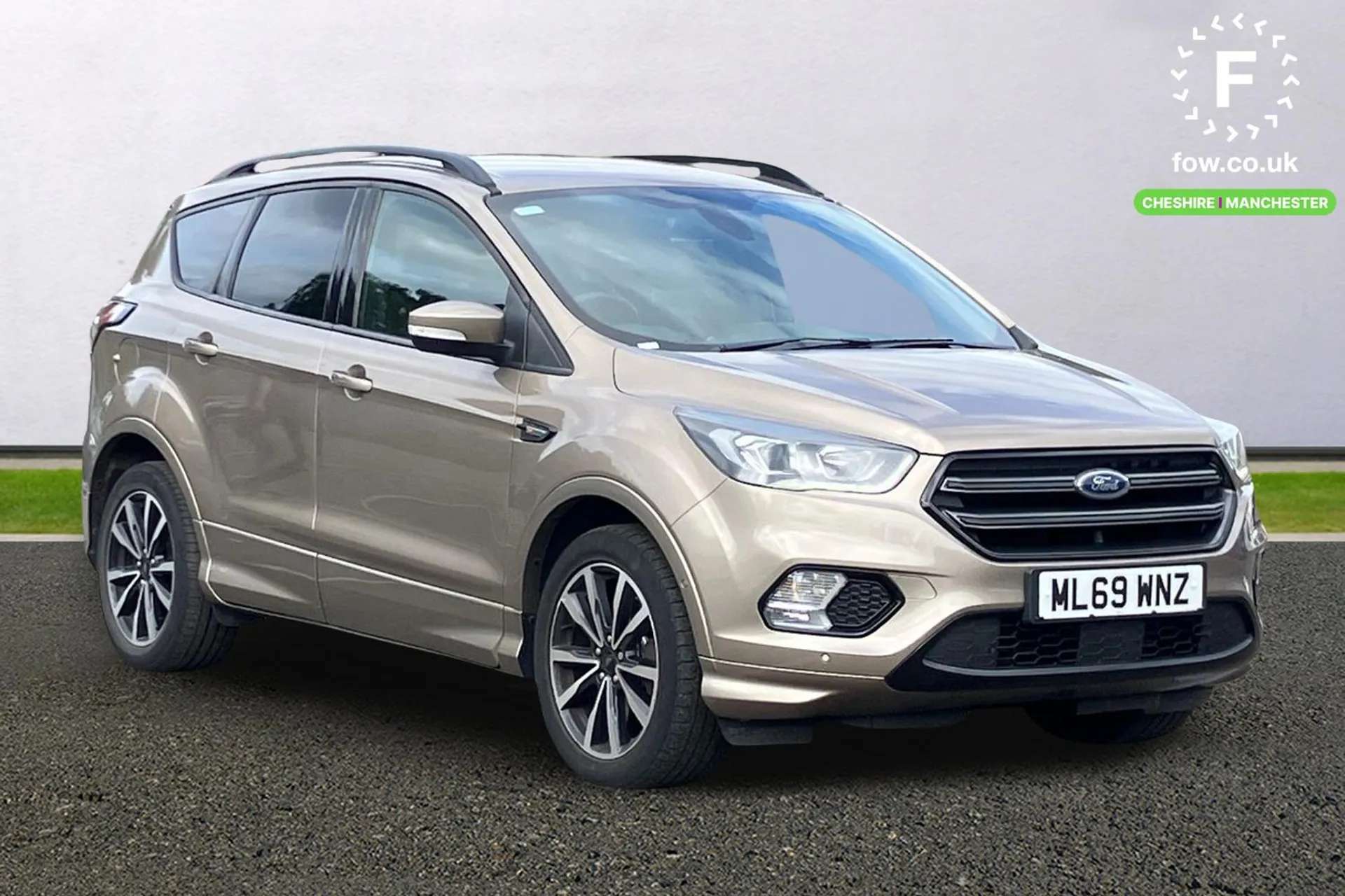 2019 FORD KUGA 2019 FORD KUGA