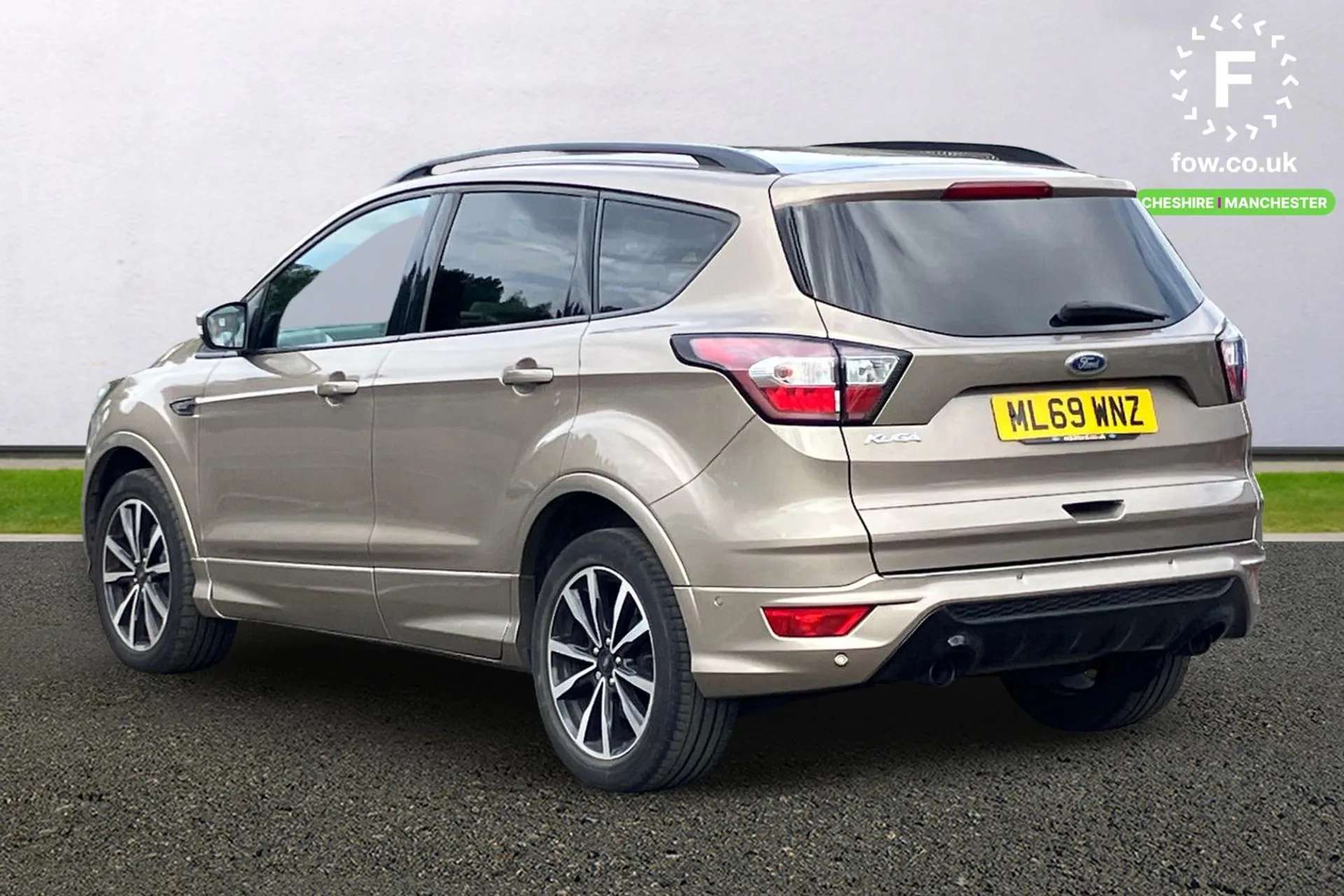 2019 FORD KUGA 2019 FORD KUGA