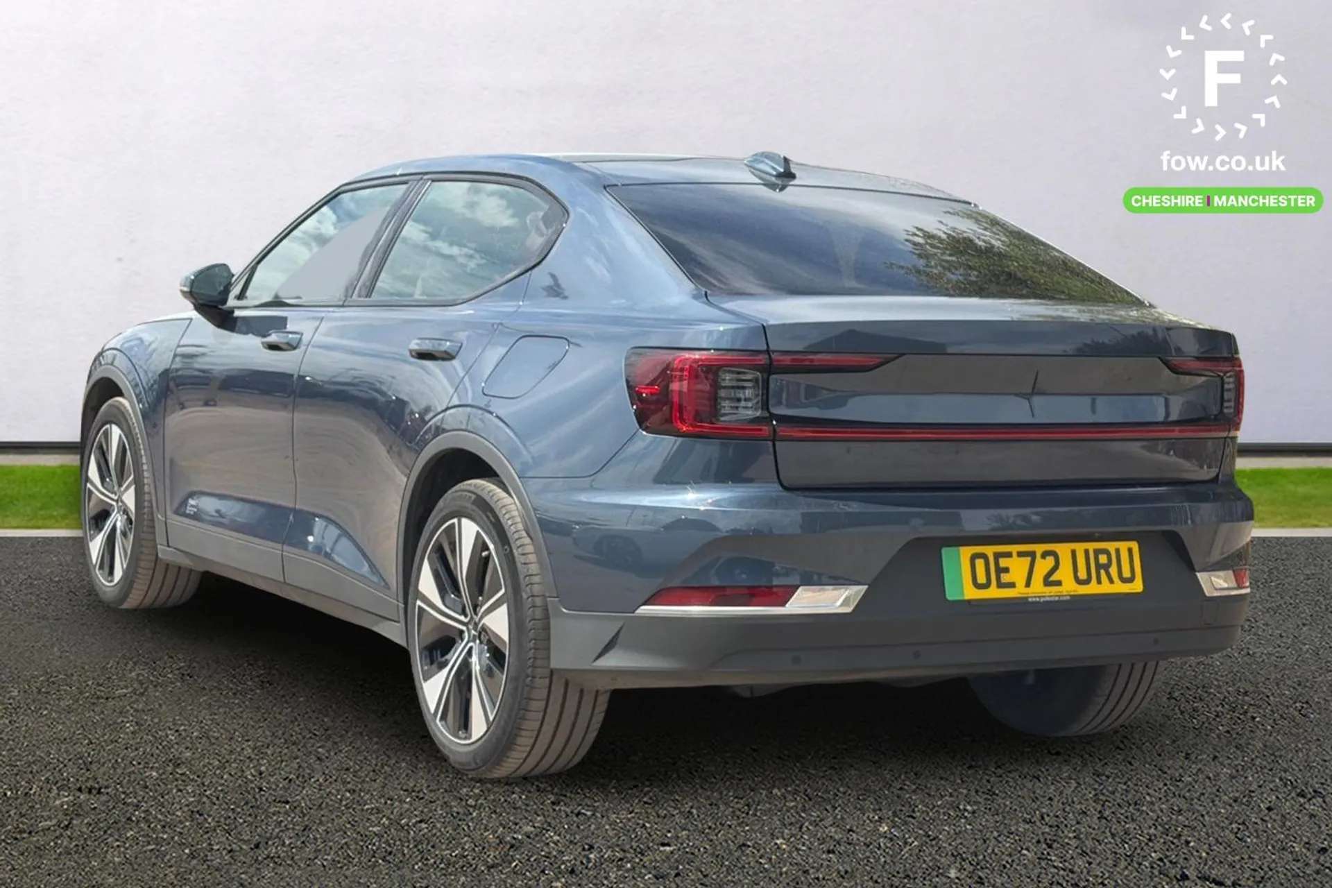 2023 POLESTAR 2 2023 POLESTAR 2