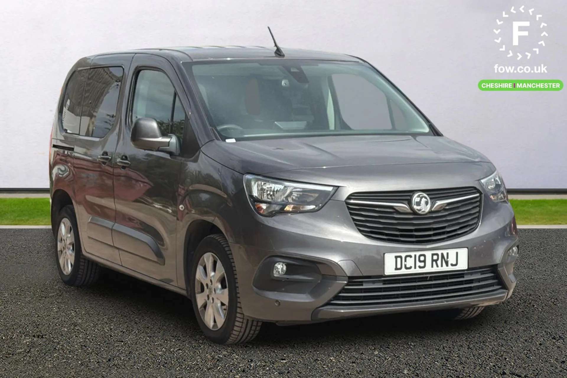 2019 VAUXHALL COMBO LIFE 2019 VAUXHALL COMBO LIFE
