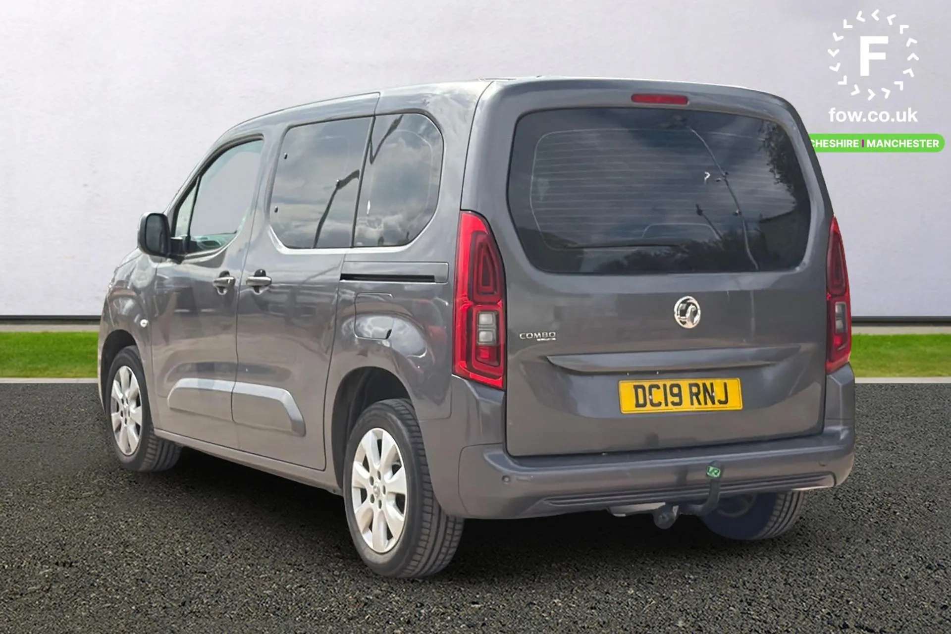 2019 VAUXHALL COMBO LIFE 2019 VAUXHALL COMBO LIFE