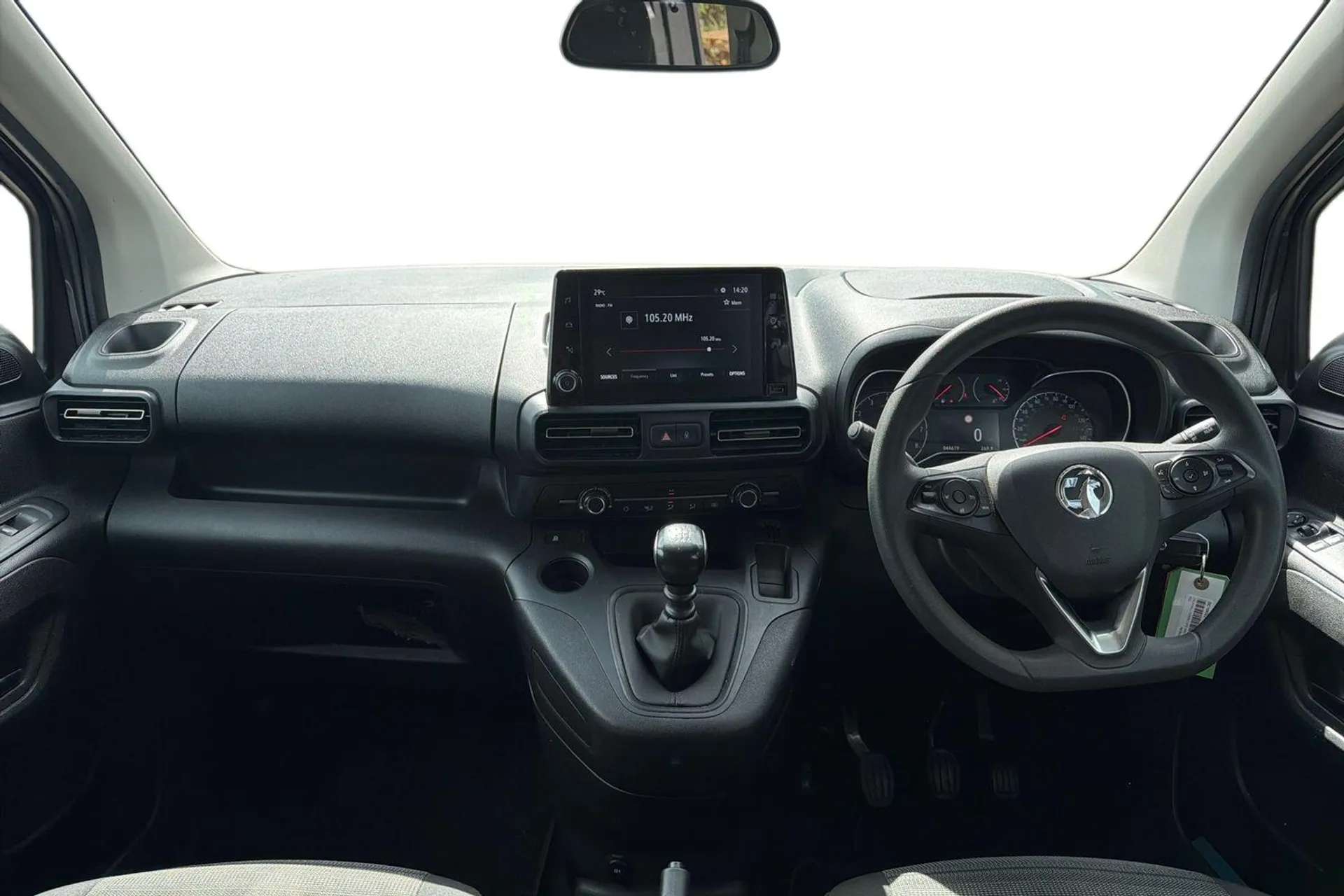 2019 VAUXHALL COMBO LIFE 2019 VAUXHALL COMBO LIFE