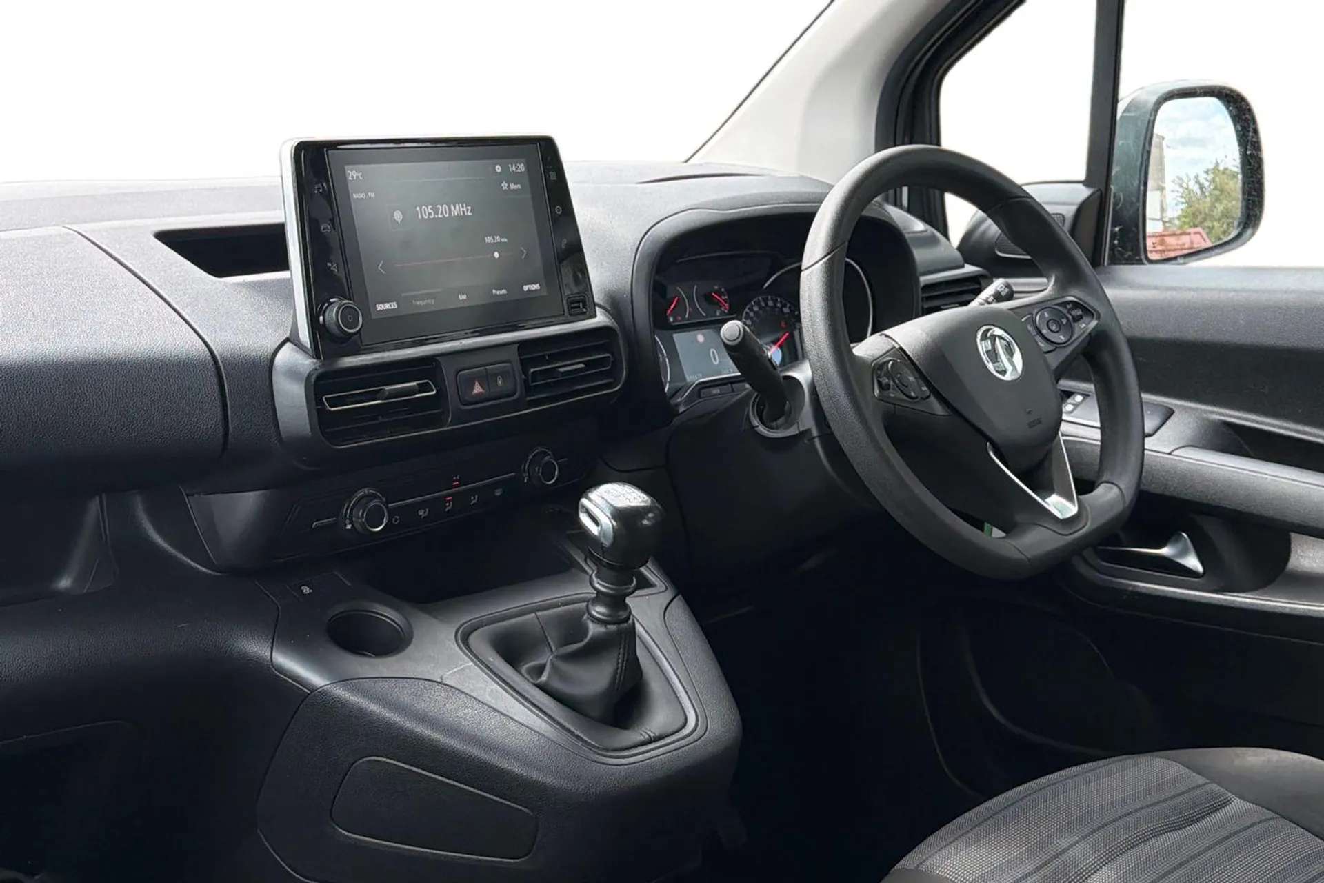 2019 VAUXHALL COMBO LIFE 2019 VAUXHALL COMBO LIFE