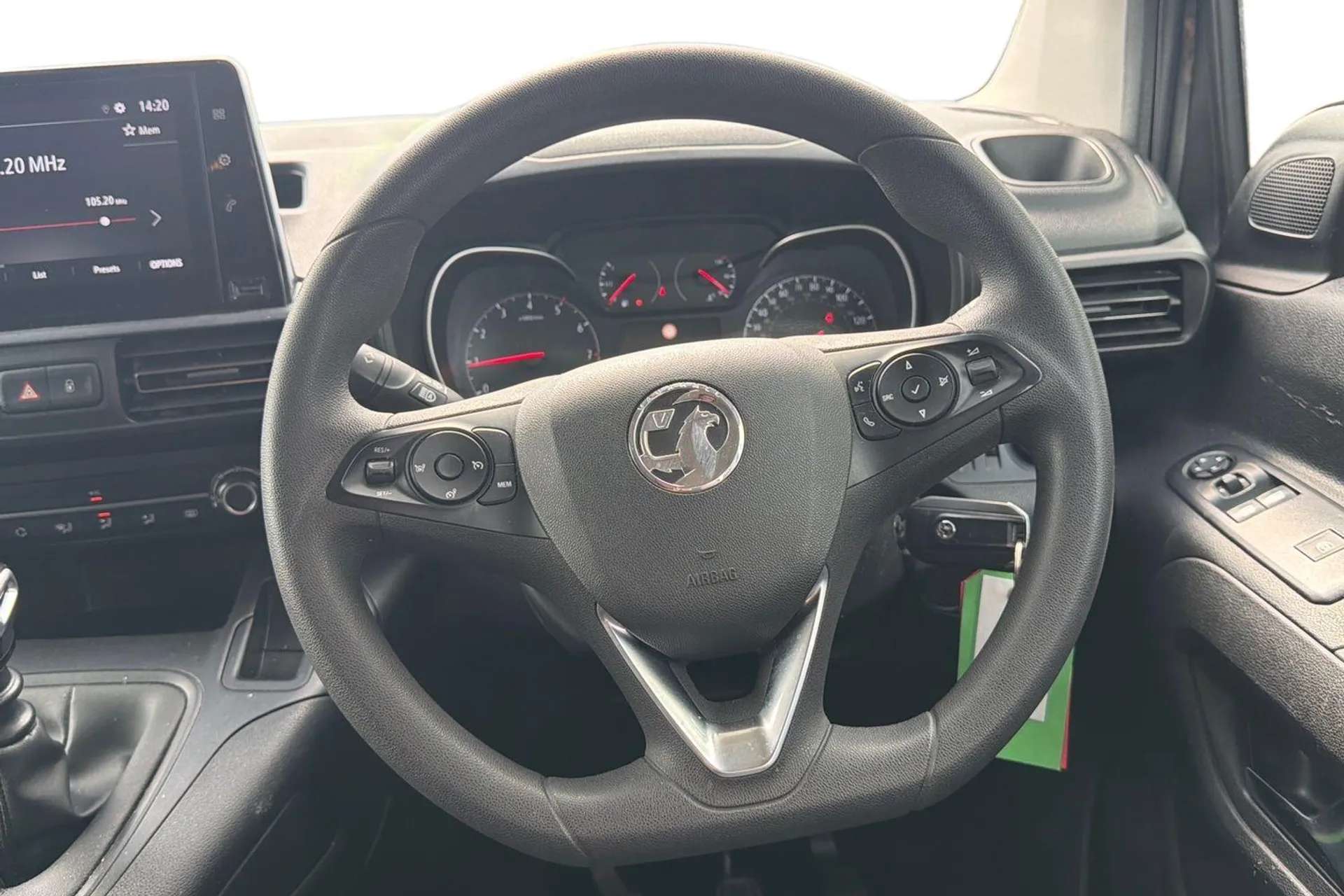 2019 VAUXHALL COMBO LIFE 2019 VAUXHALL COMBO LIFE