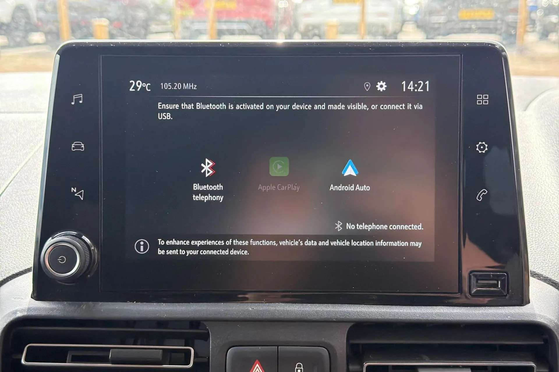 2019 VAUXHALL COMBO LIFE 2019 VAUXHALL COMBO LIFE
