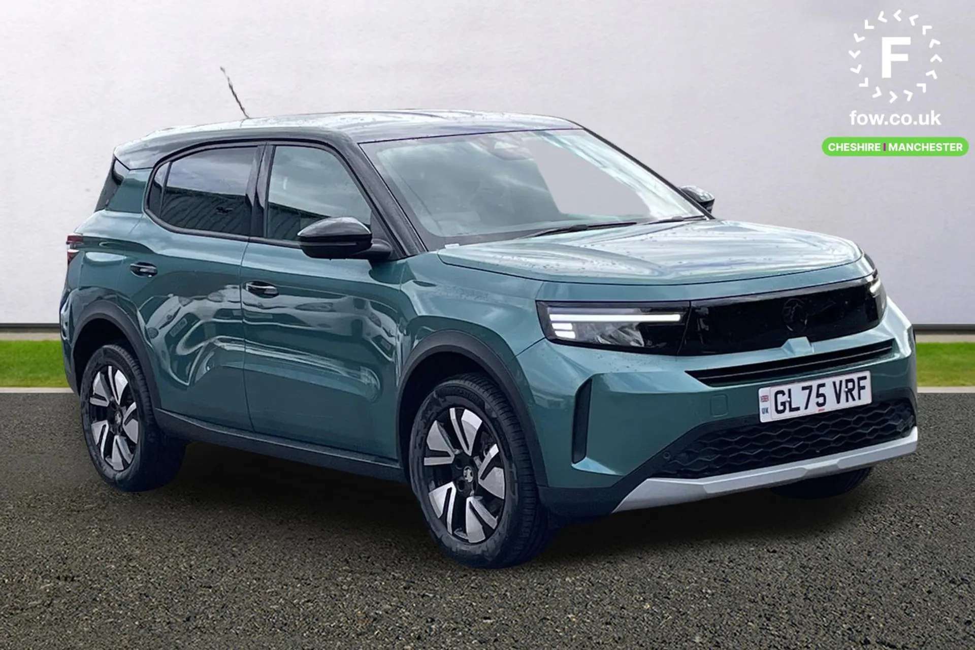 2026 VAUXHALL FRONTERA 2026 VAUXHALL FRONTERA