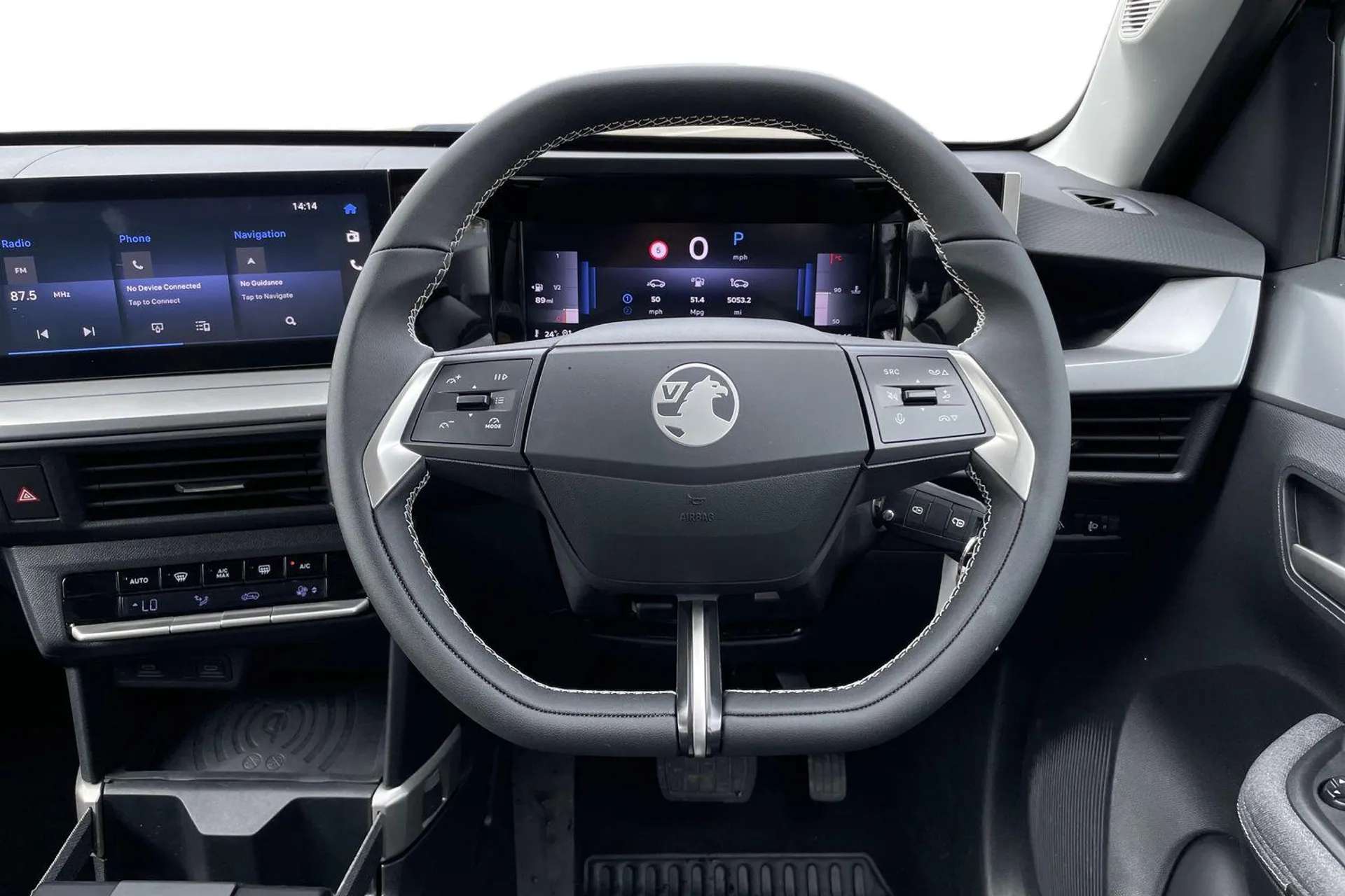 2026 VAUXHALL FRONTERA 2026 VAUXHALL FRONTERA