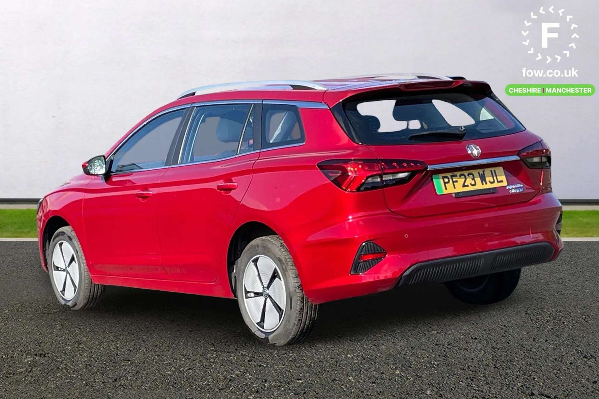 2023 MG MOTOR UK MG5 2023 MG MOTOR UK MG5