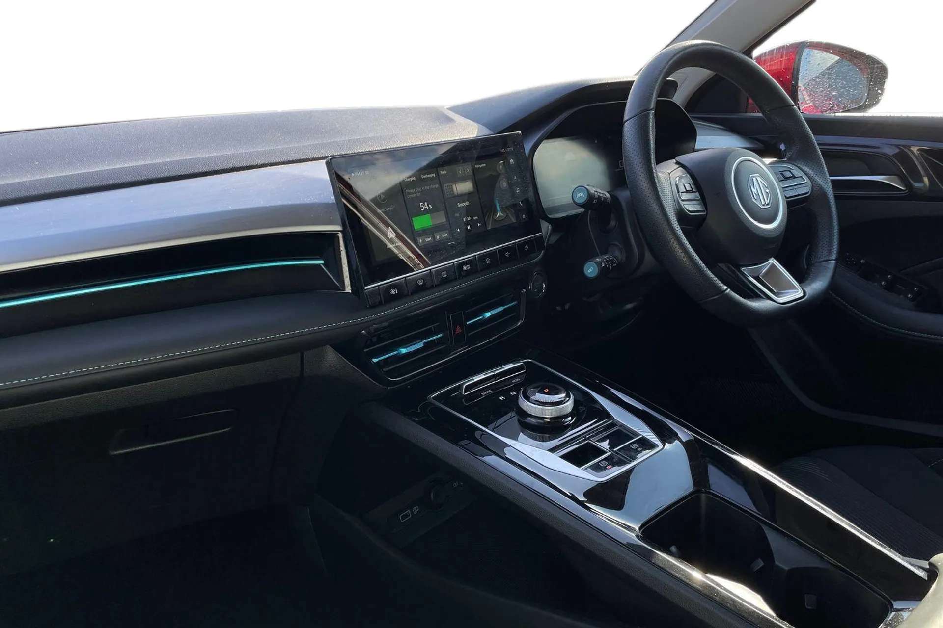 2023 MG MOTOR UK MG5 2023 MG MOTOR UK MG5