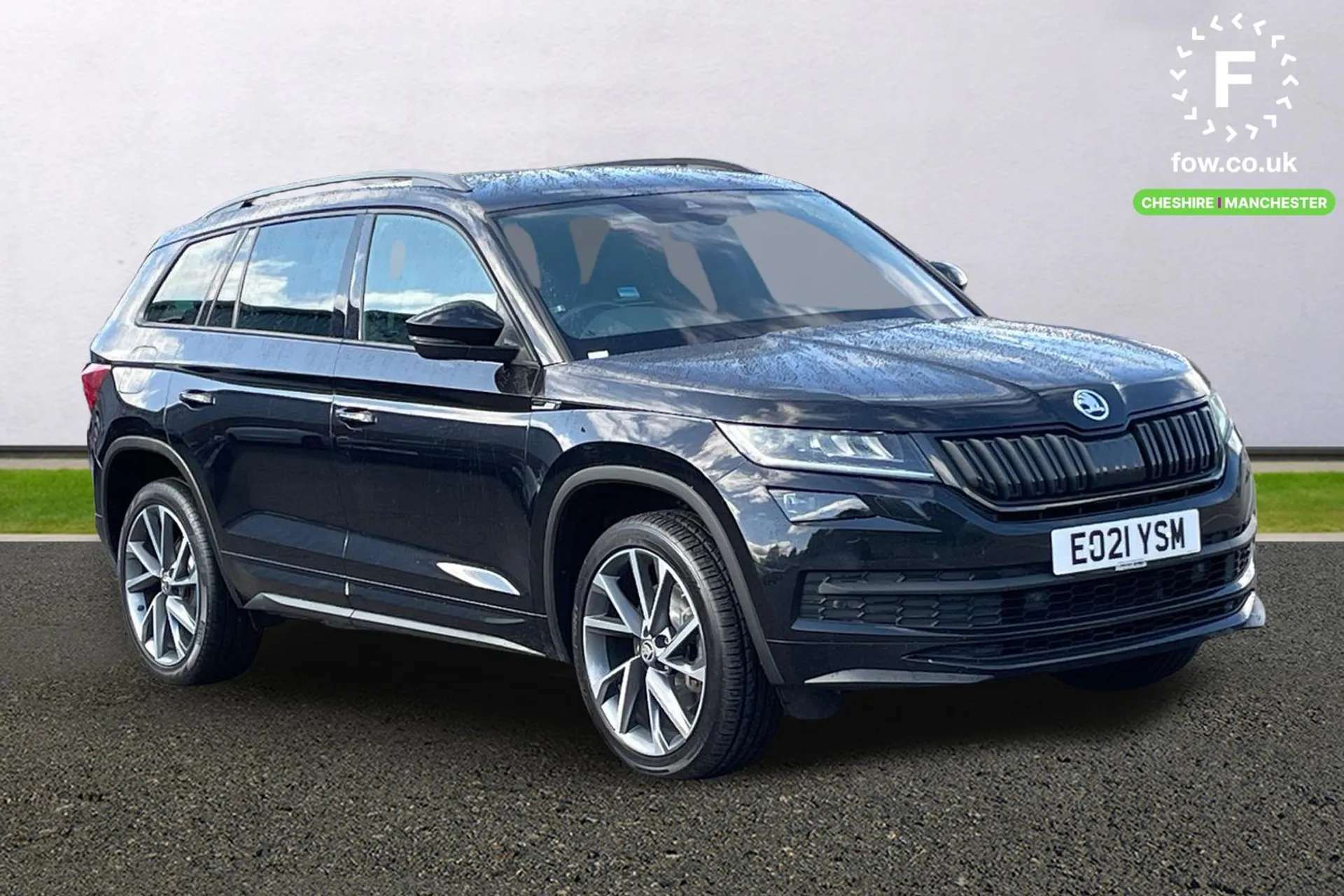 2021 SKODA KODIAQ 2021 SKODA KODIAQ
