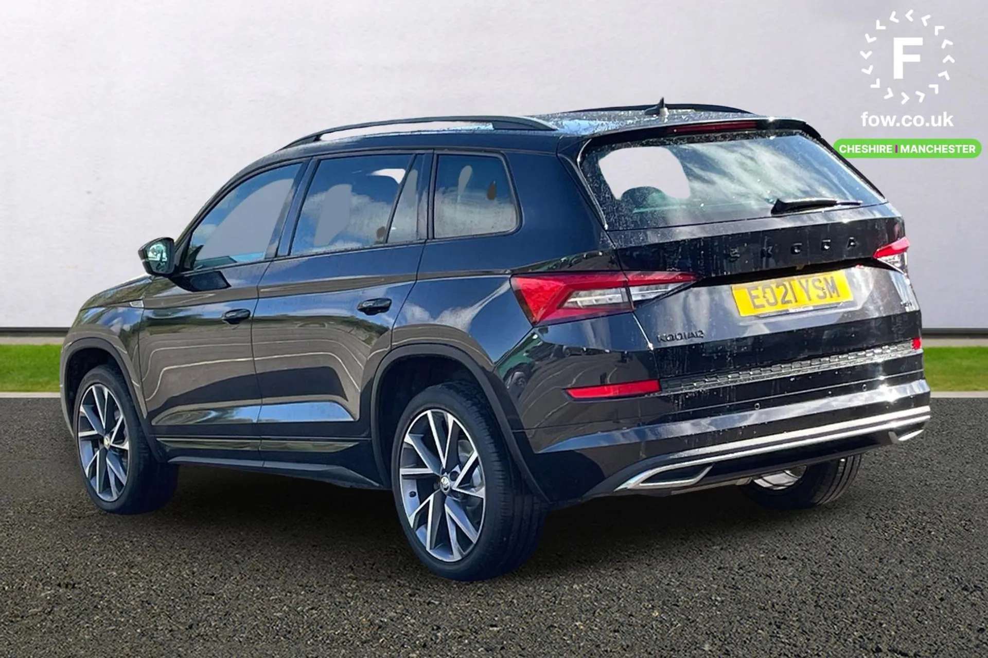 2021 SKODA KODIAQ 2021 SKODA KODIAQ