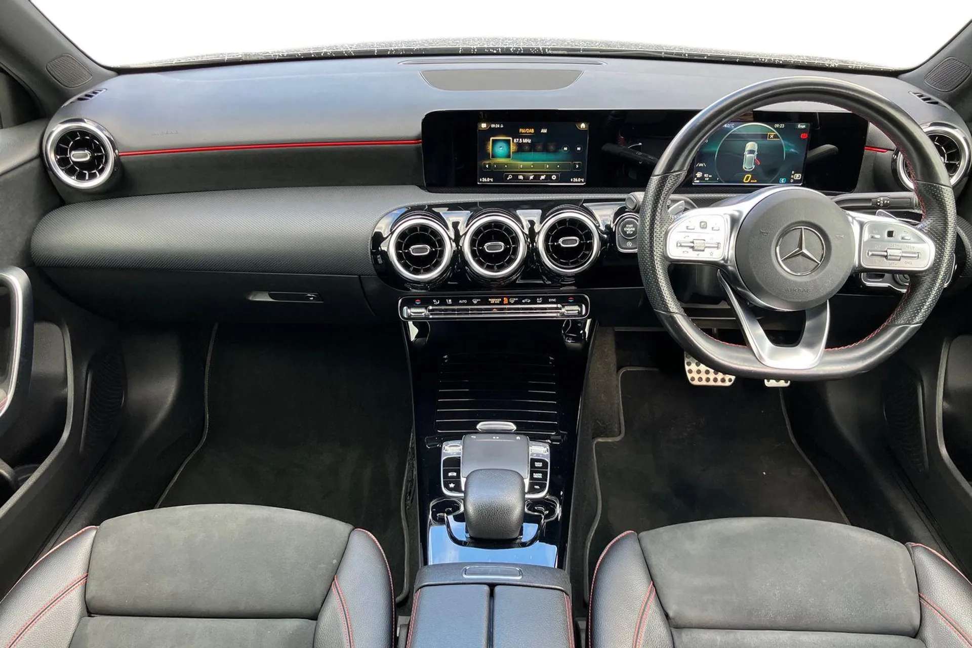 2019 MERCEDES-BENZ A CLASS 2019 MERCEDES-BENZ A CLASS