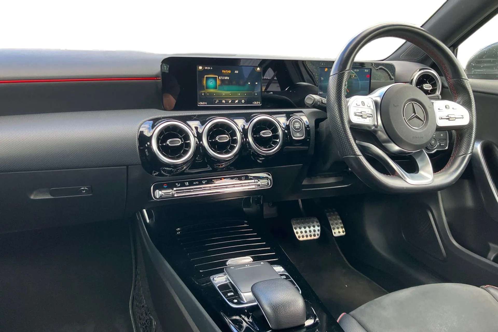 2019 MERCEDES-BENZ A CLASS 2019 MERCEDES-BENZ A CLASS
