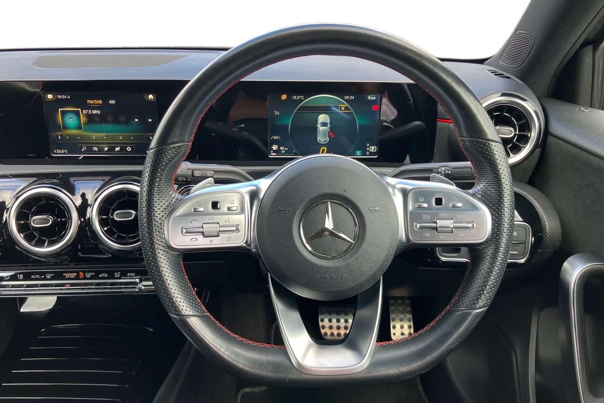 2019 MERCEDES-BENZ A CLASS 2019 MERCEDES-BENZ A CLASS