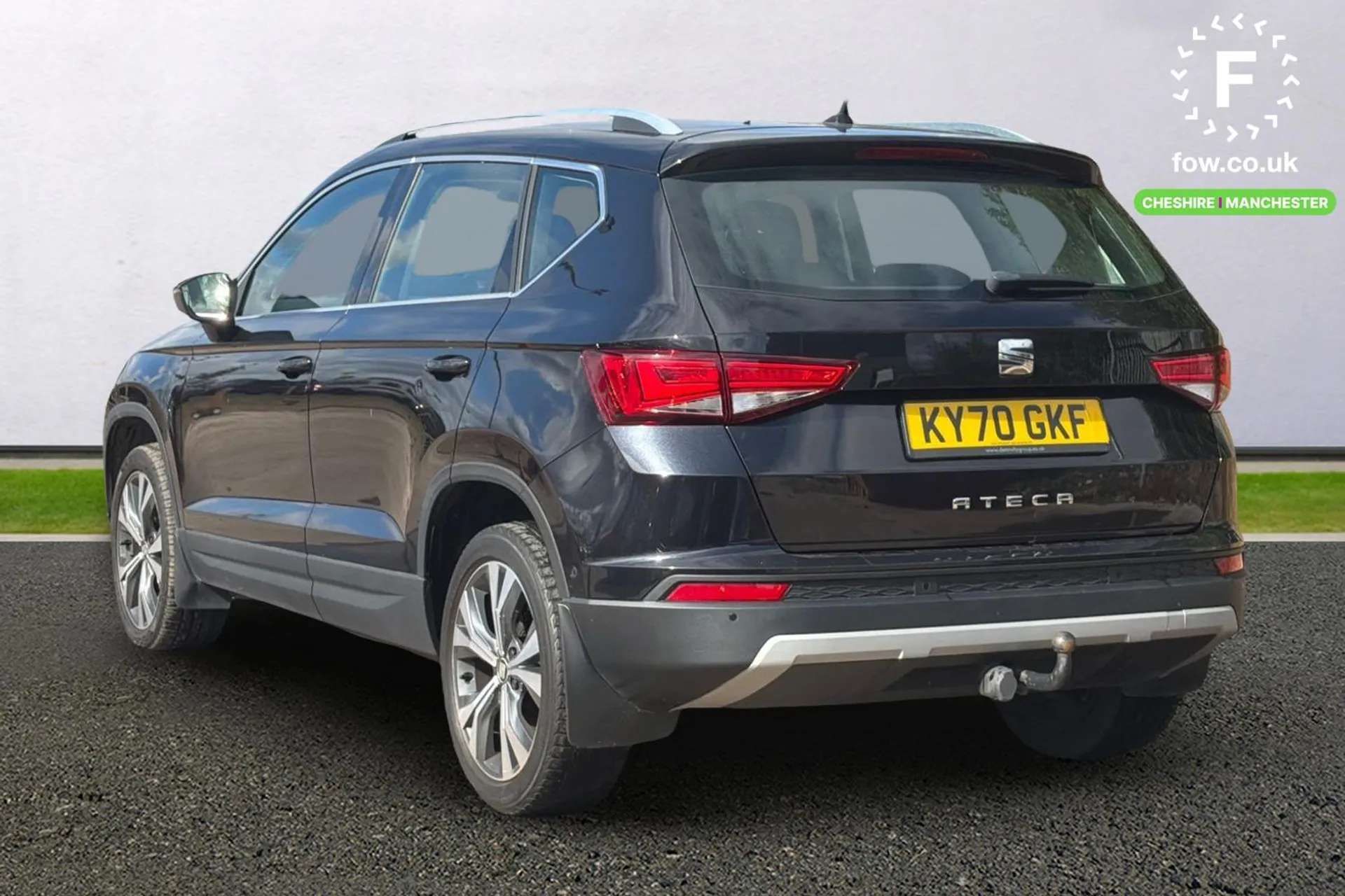 2020 SEAT ATECA 2020 SEAT ATECA