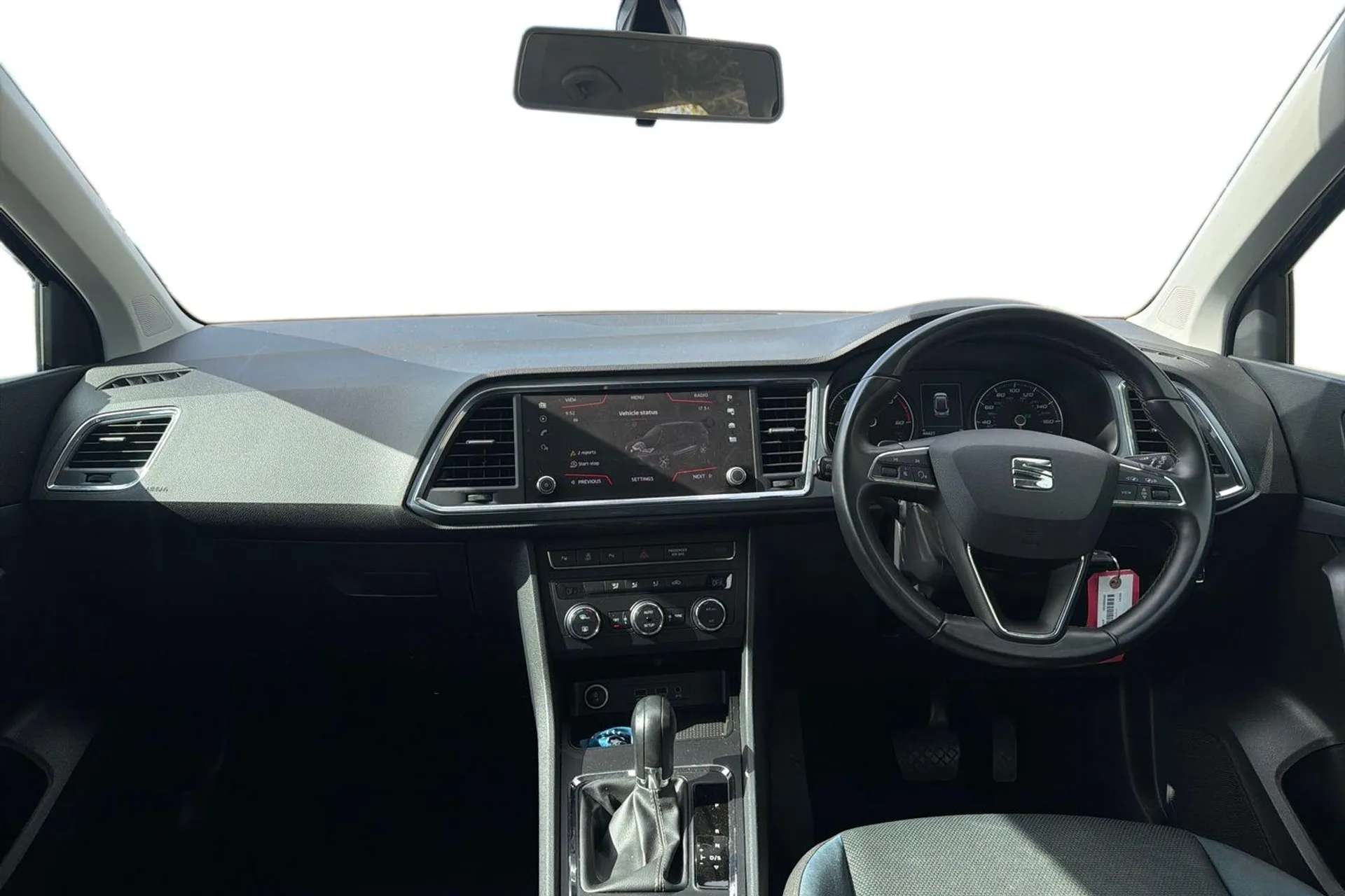 2020 SEAT ATECA 2020 SEAT ATECA