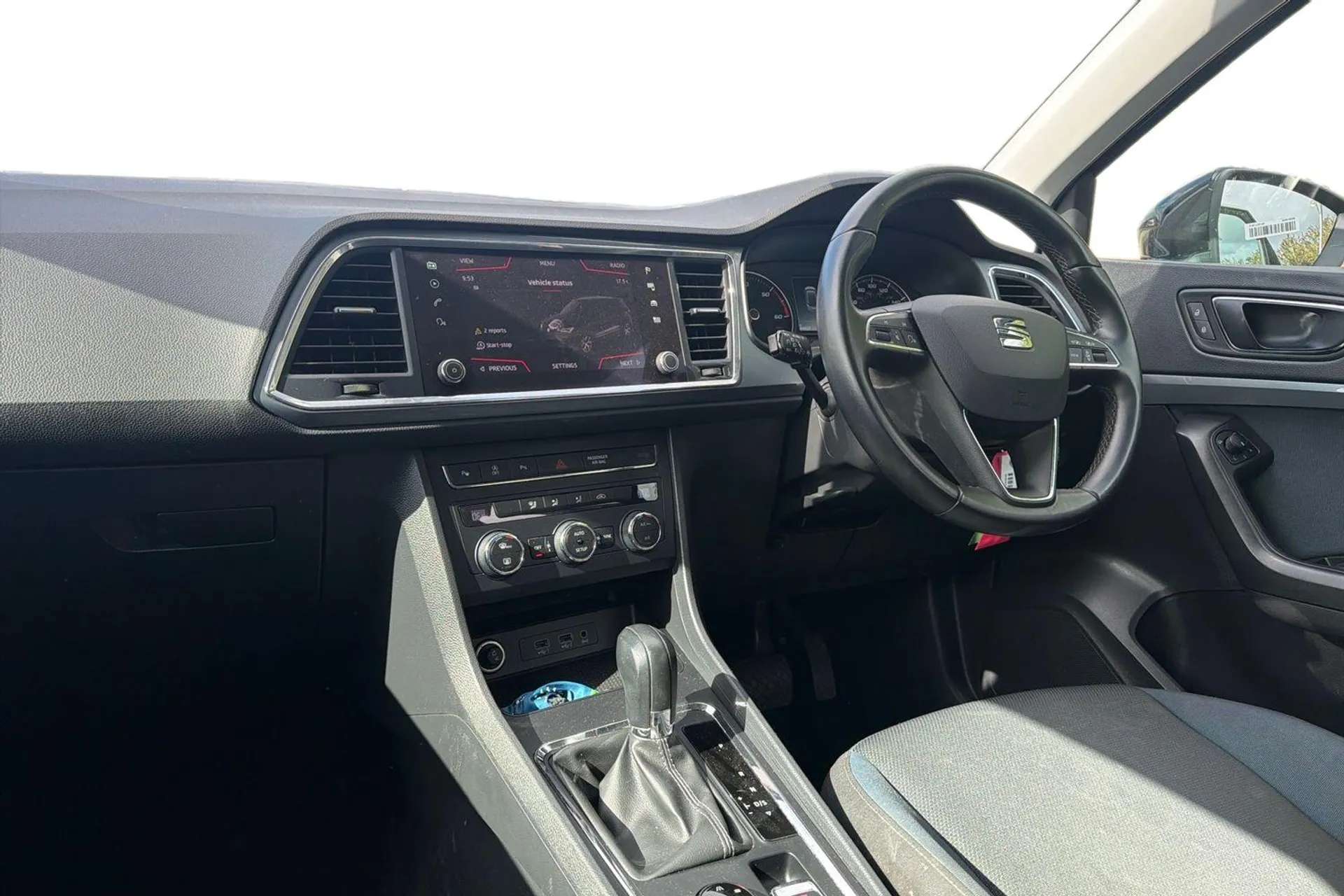 2020 SEAT ATECA 2020 SEAT ATECA