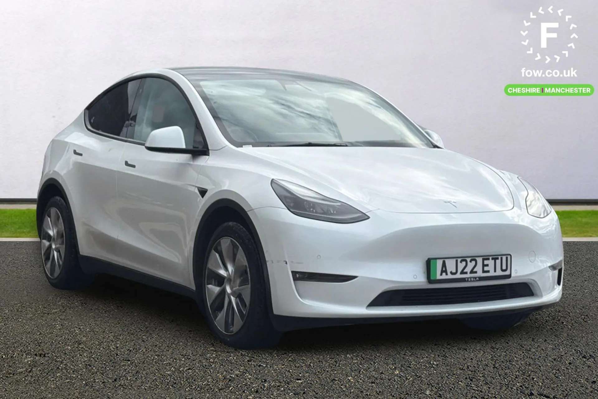 2022 TESLA MODEL Y 2022 TESLA MODEL Y
