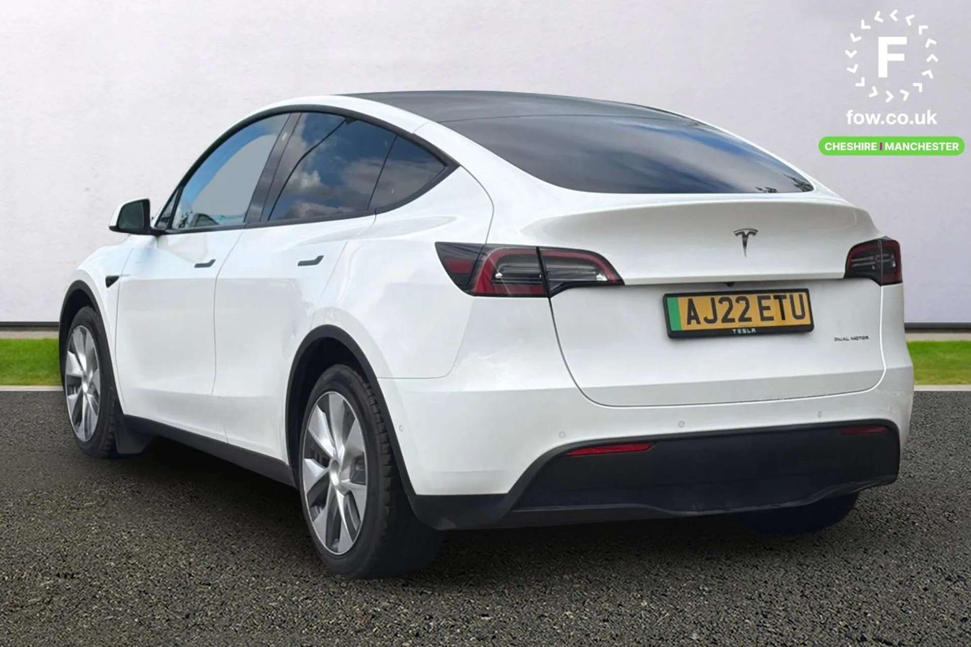 2022 TESLA MODEL Y 2022 TESLA MODEL Y