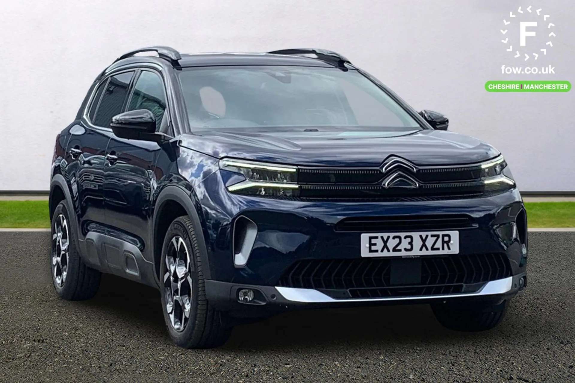 A 2023 CITROEN C5 AIRCROSS 1.2 PureTech Shine 5dr EAT8 [ LED interior lighting, FM and DAB digital radio, LED headlights with LED daytime running lights, City camera pack with f A 2023 CITROEN C5 AIRCROSS 1.2 PureTech Shine 5dr EAT8 [ LED interior lighting, FM and DAB digital radio, LED headlights with LED daytime running lights, City camera pack with f