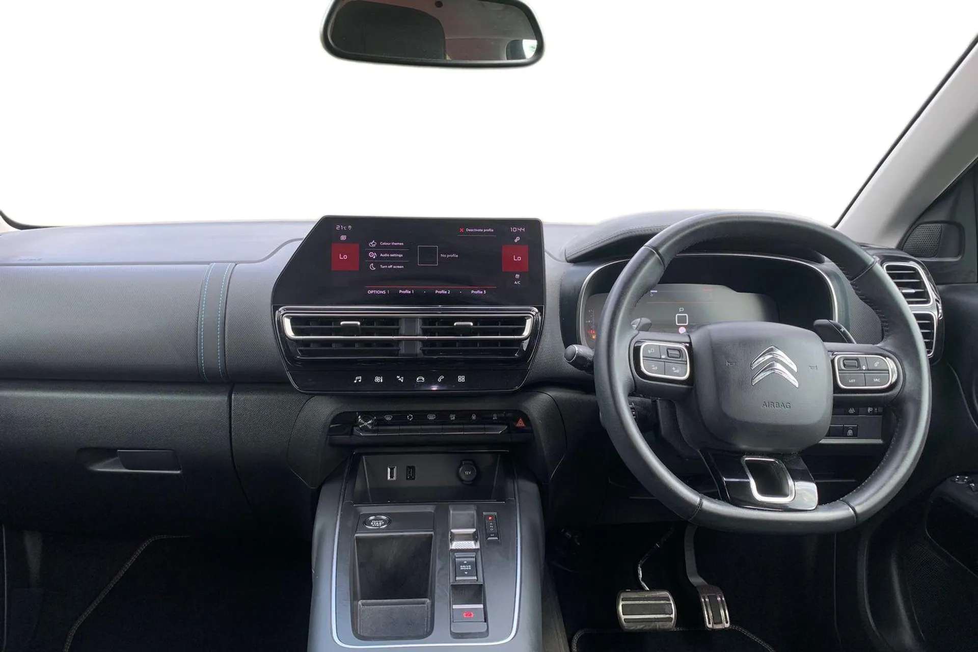 A 2023 CITROEN C5 AIRCROSS 1.2 PureTech Shine 5dr EAT8 [ LED interior lighting, FM and DAB digital radio, LED headlights with LED daytime running lights, City camera pack with f A 2023 CITROEN C5 AIRCROSS 1.2 PureTech Shine 5dr EAT8 [ LED interior lighting, FM and DAB digital radio, LED headlights with LED daytime running lights, City camera pack with f