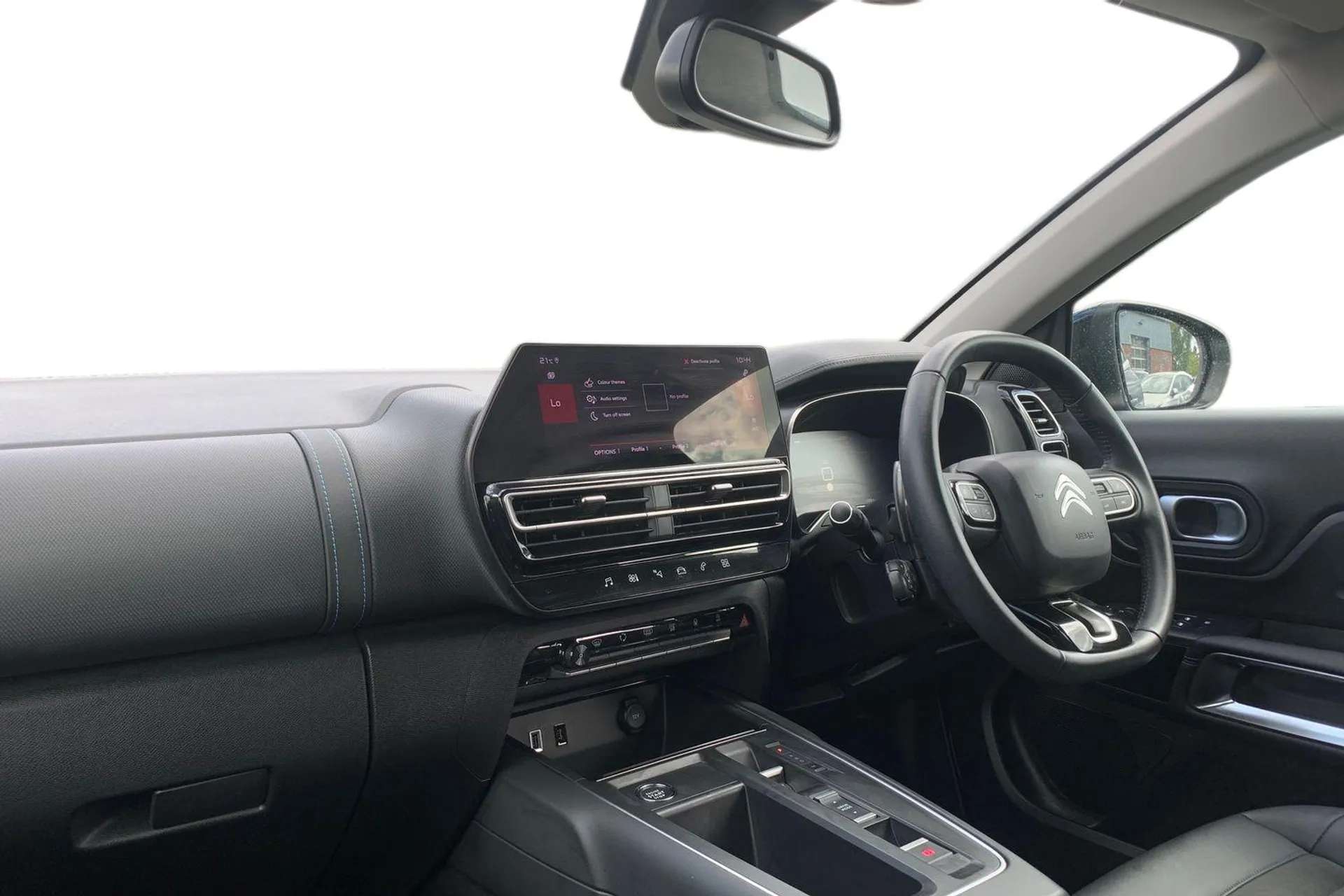 A 2023 CITROEN C5 AIRCROSS 1.2 PureTech Shine 5dr EAT8 [ LED interior lighting, FM and DAB digital radio, LED headlights with LED daytime running lights, City camera pack with f A 2023 CITROEN C5 AIRCROSS 1.2 PureTech Shine 5dr EAT8 [ LED interior lighting, FM and DAB digital radio, LED headlights with LED daytime running lights, City camera pack with f