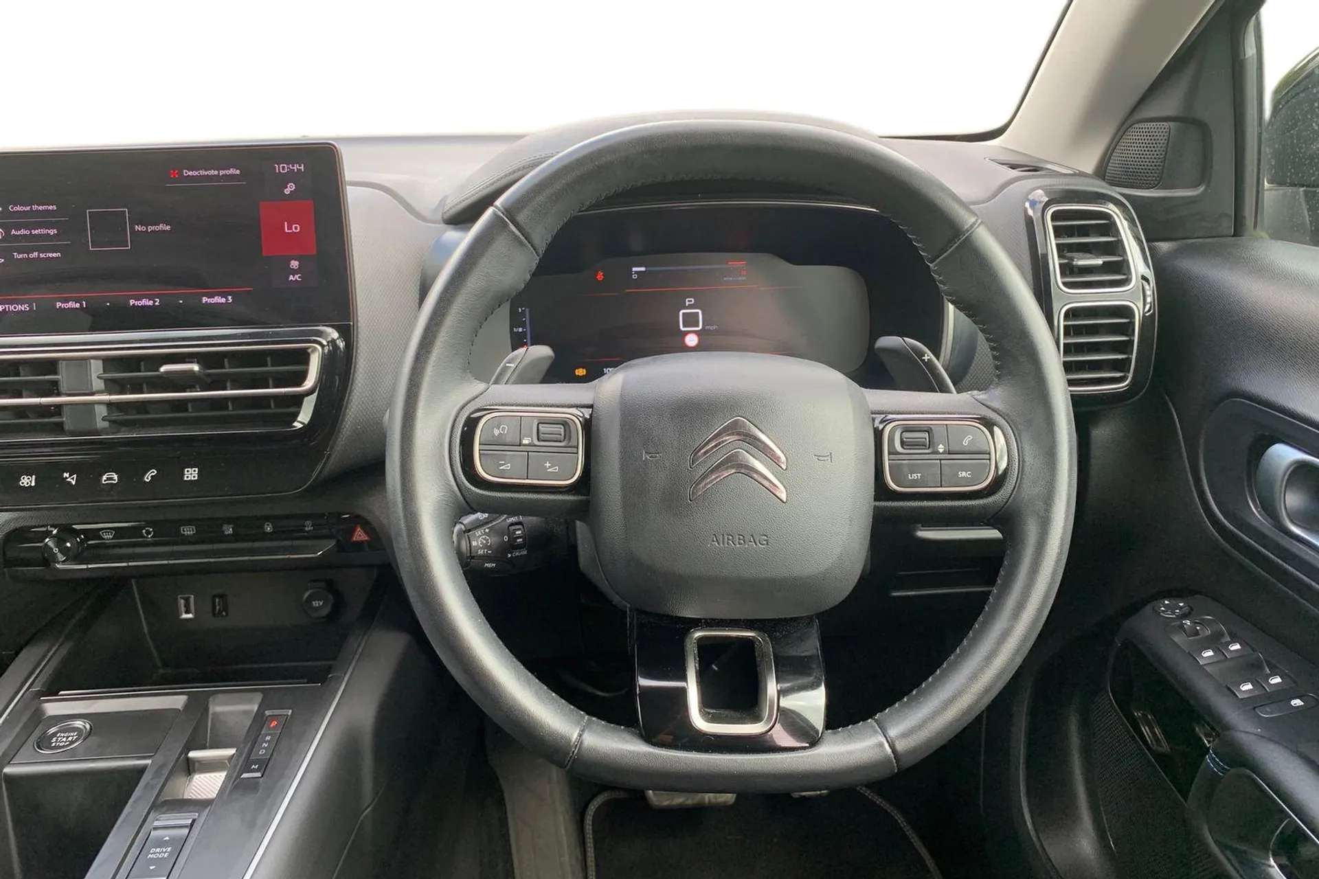 2023 CITROEN C5 AIRCROSS 2023 CITROEN C5 AIRCROSS