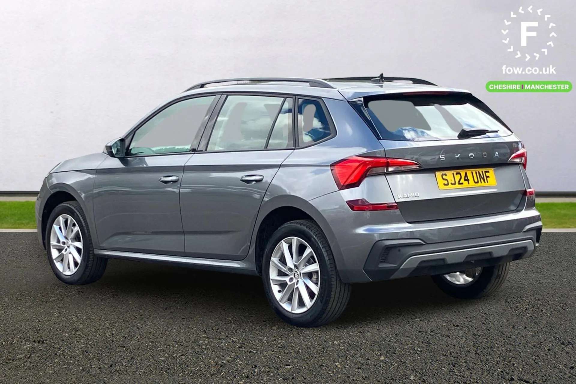 2024 SKODA KAMIQ 2024 SKODA KAMIQ