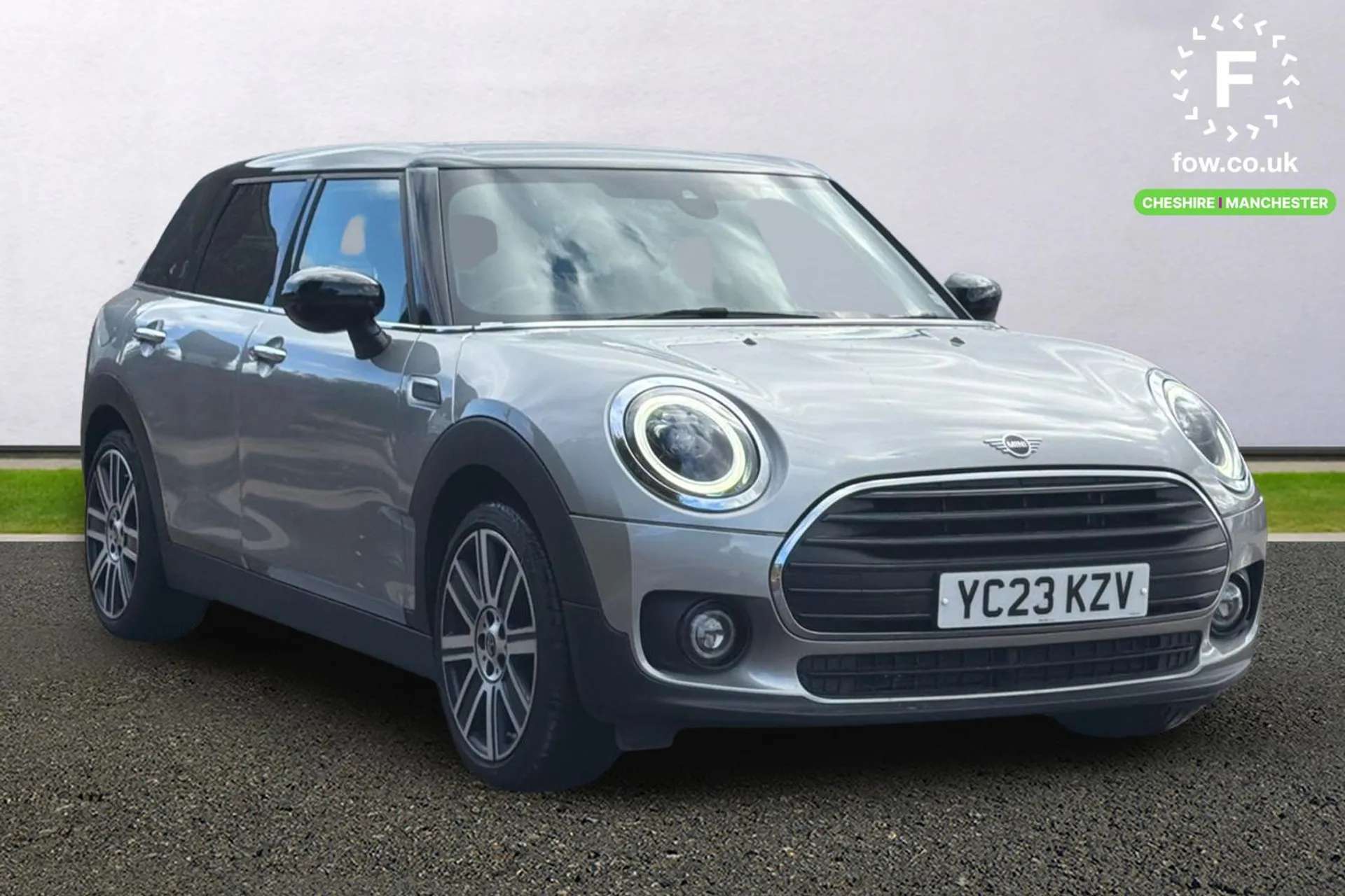 2023 MINI CLUBMAN 2023 MINI CLUBMAN