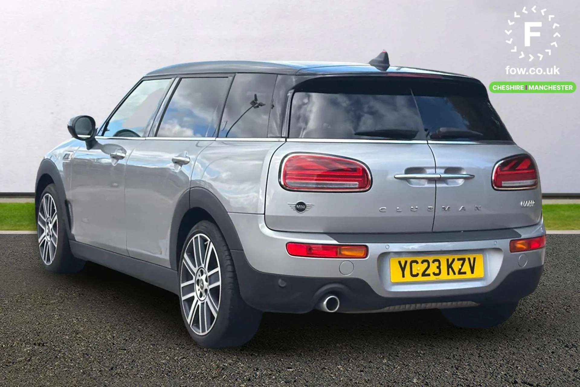 2023 MINI CLUBMAN 2023 MINI CLUBMAN