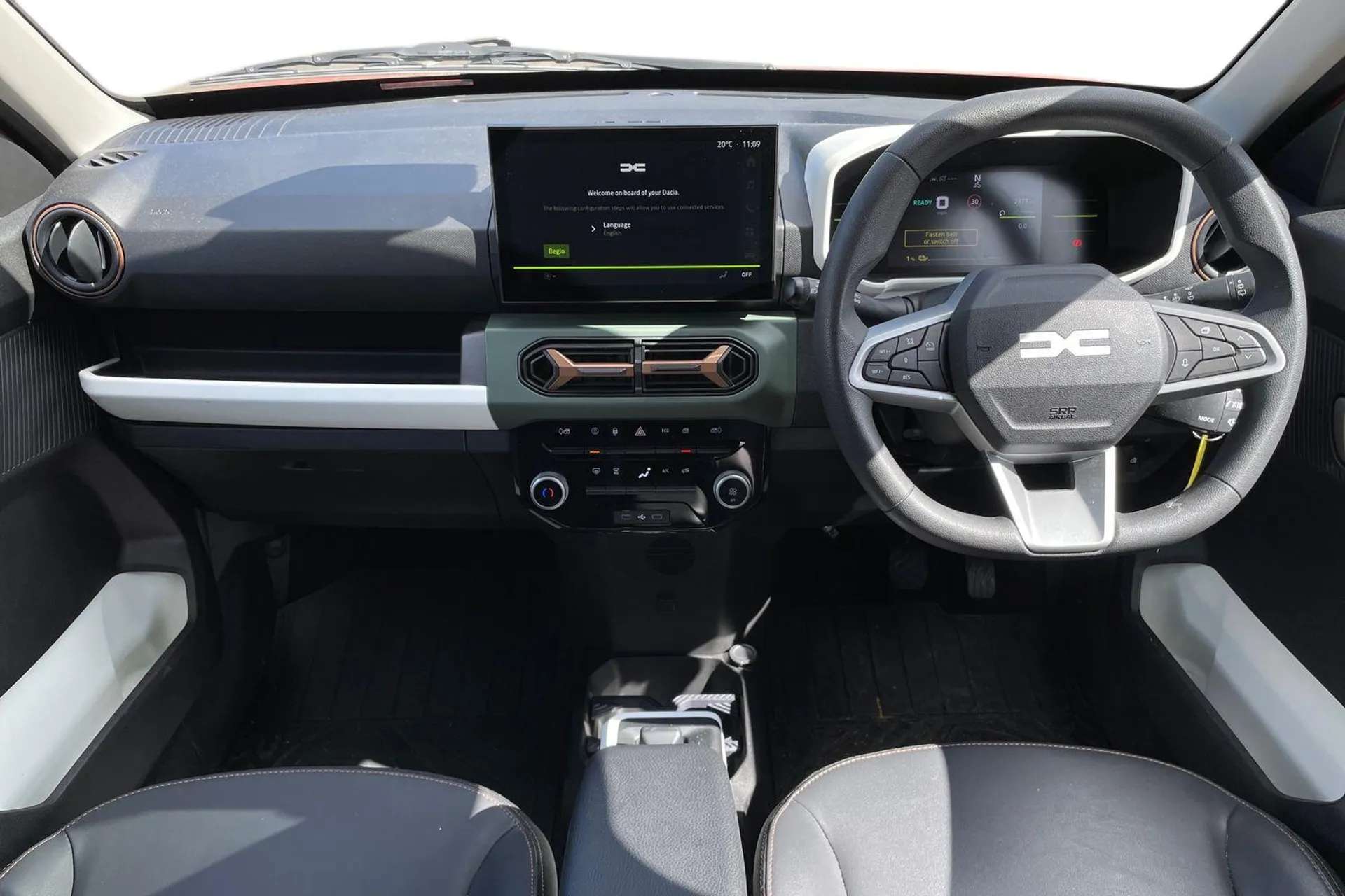 2025 DACIA SPRING 2025 DACIA SPRING