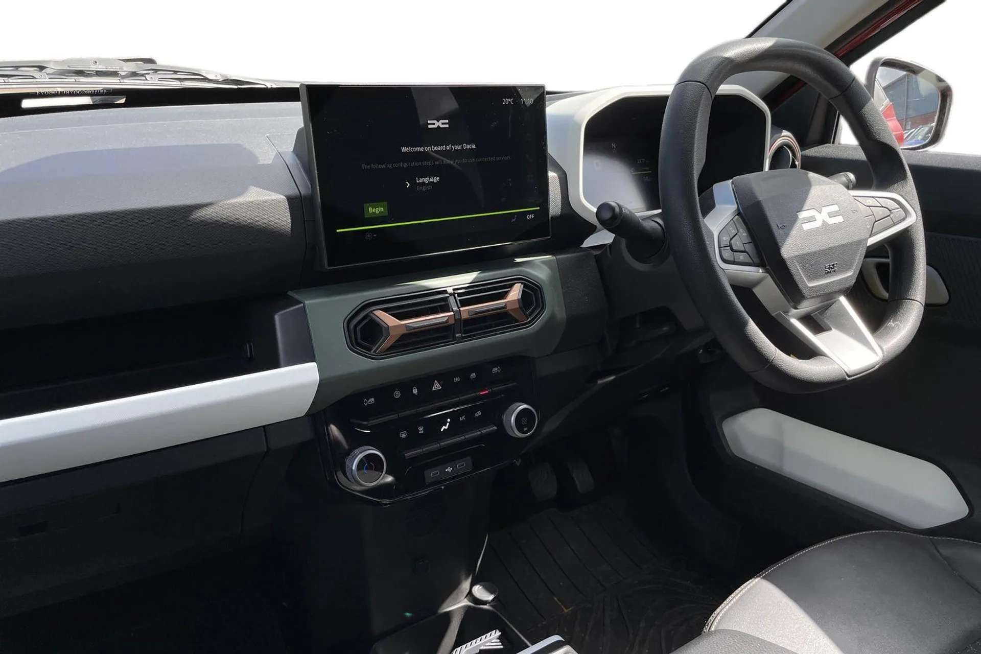 2025 DACIA SPRING 2025 DACIA SPRING