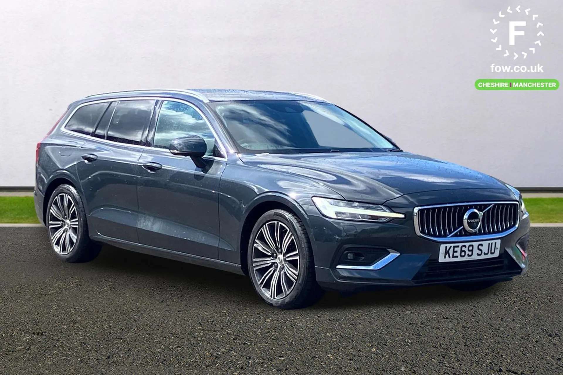 2020 VOLVO V60 2020 VOLVO V60