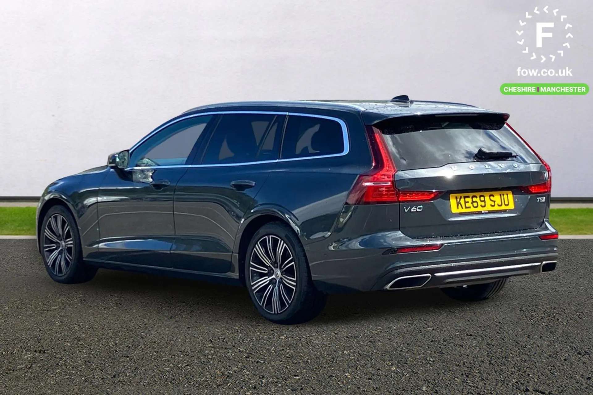 2020 VOLVO V60 2020 VOLVO V60