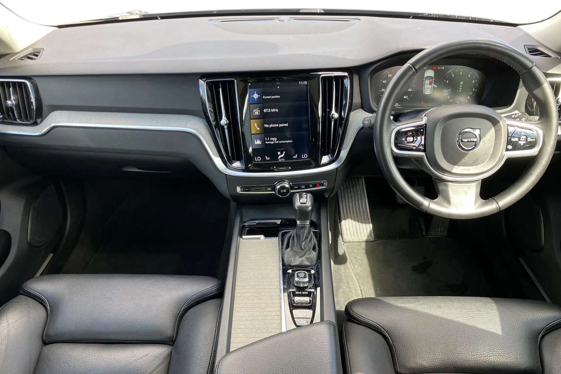 2020 VOLVO V60 2020 VOLVO V60
