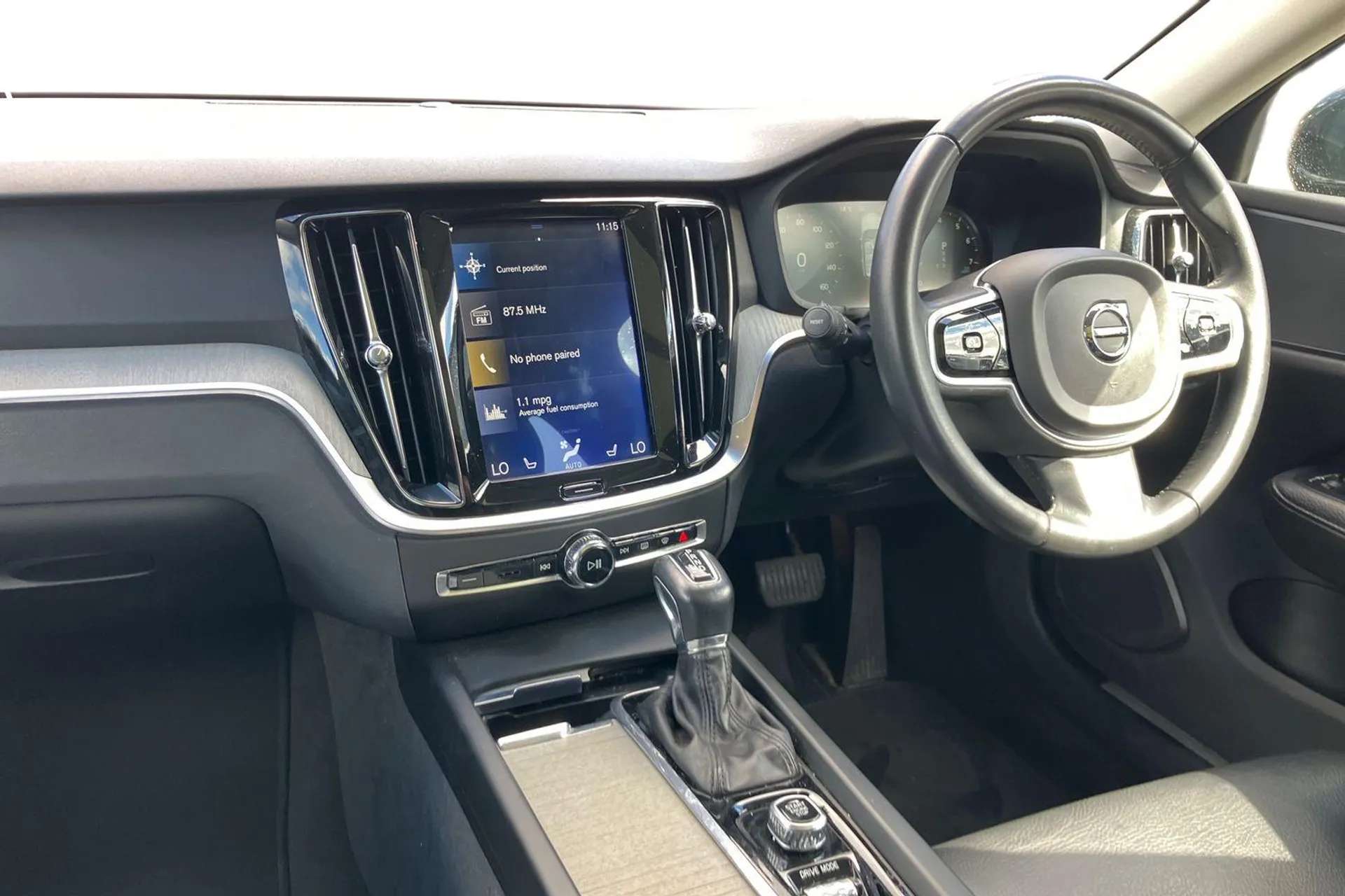 2020 VOLVO V60 2020 VOLVO V60