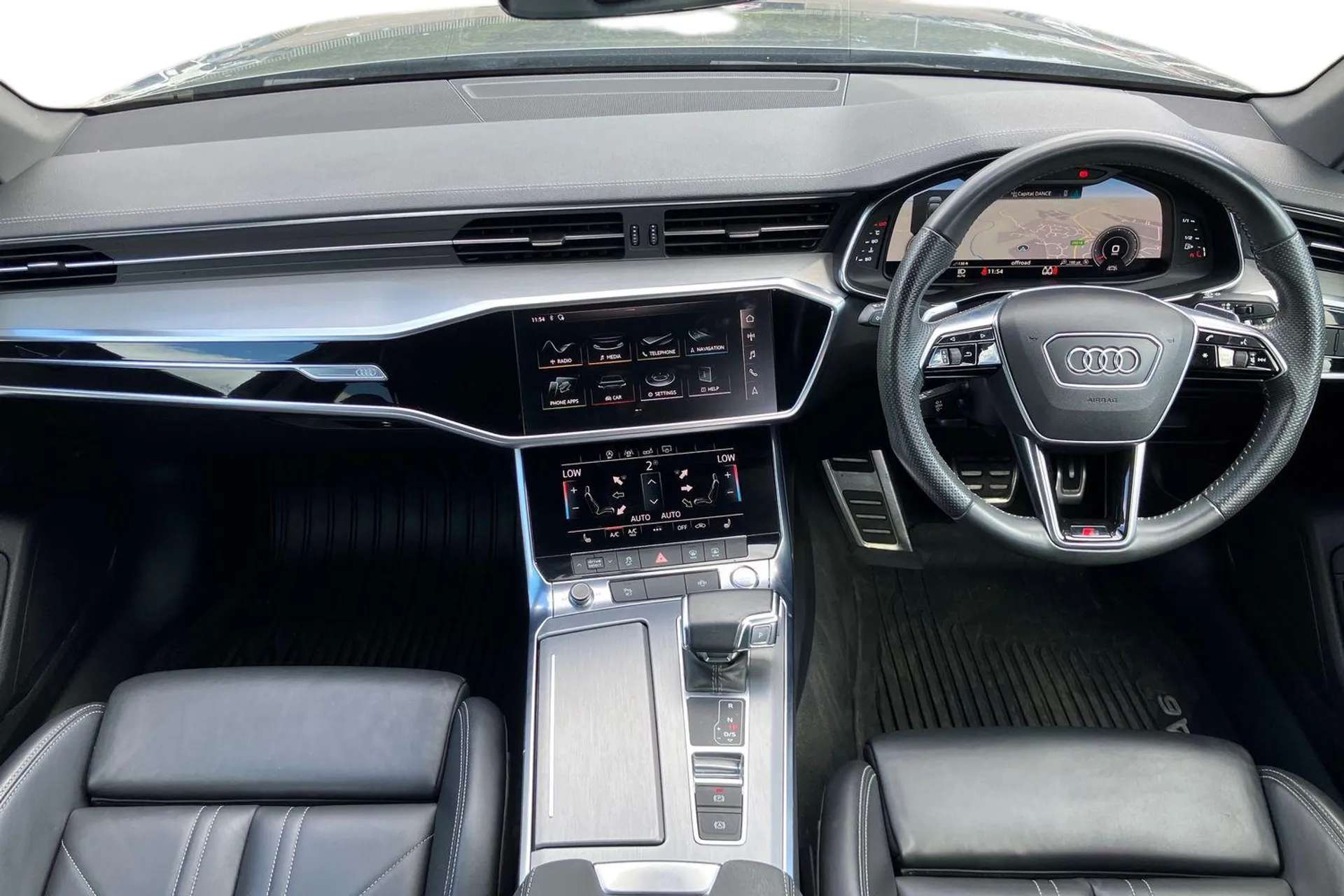 2018 AUDI A6 2018 AUDI A6