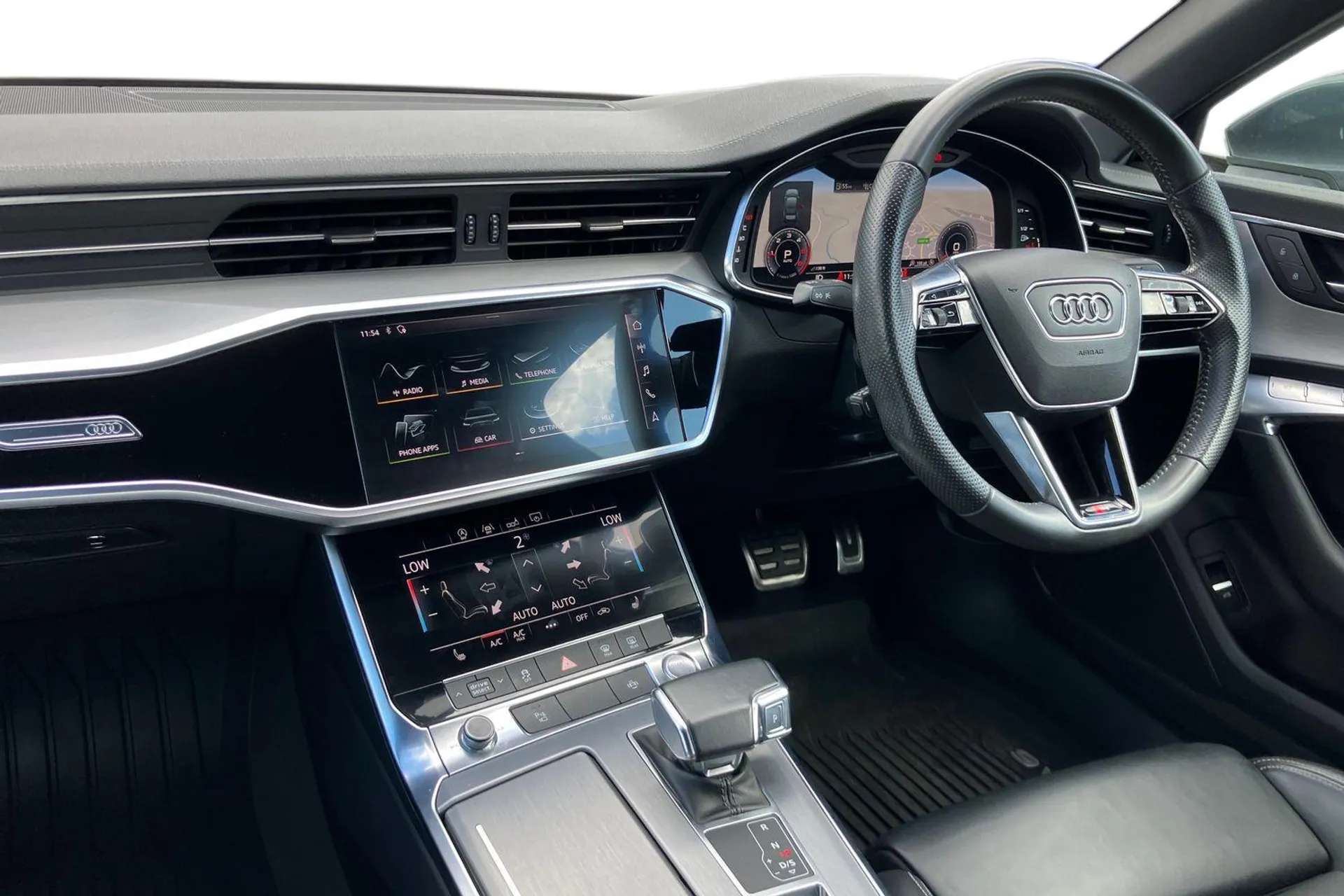 2018 AUDI A6 2018 AUDI A6