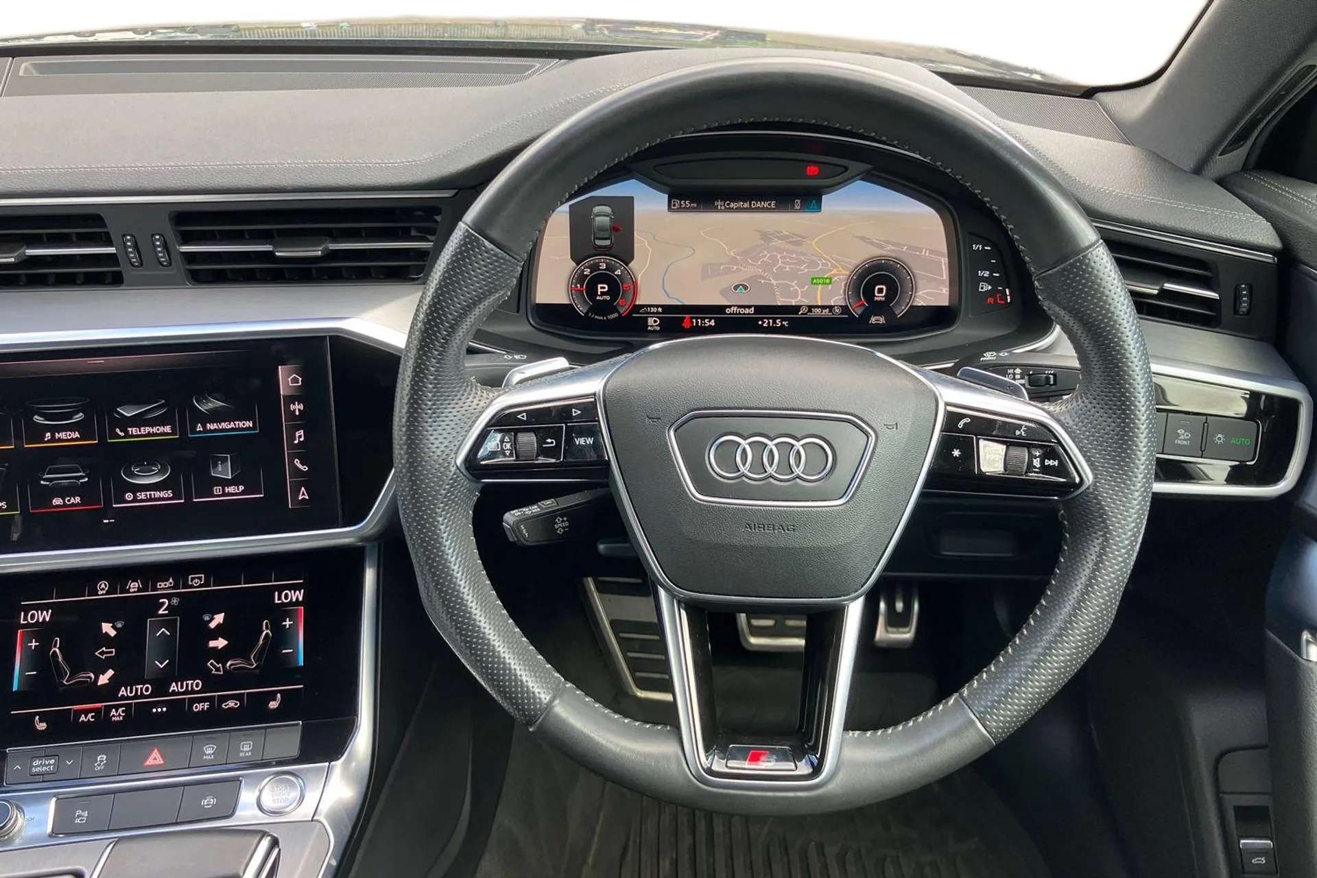 2018 AUDI A6 2018 AUDI A6