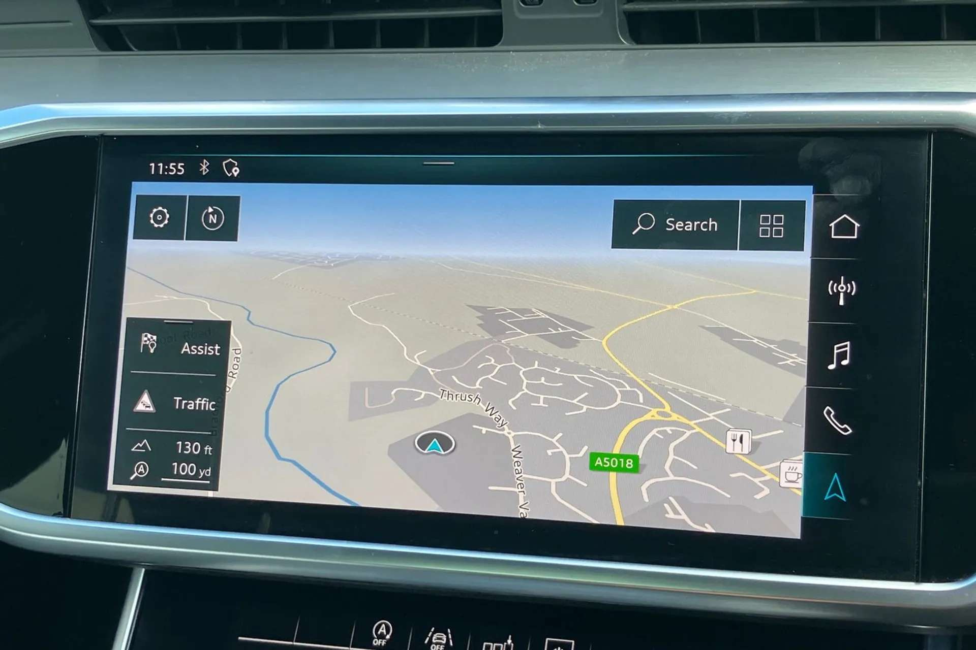 2018 AUDI A6 2018 AUDI A6