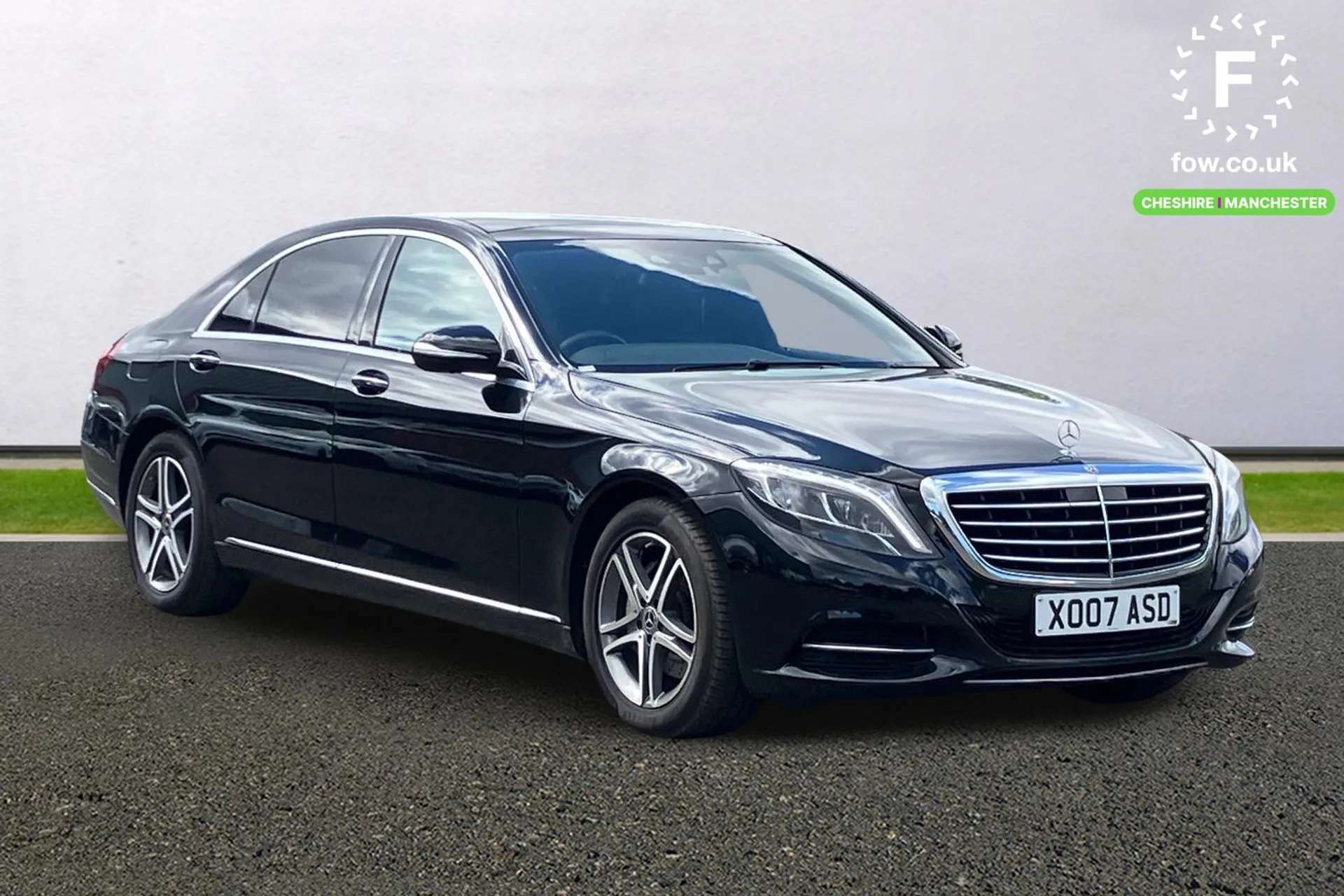 2017 MERCEDES-BENZ S CLASS 2017 MERCEDES-BENZ S CLASS
