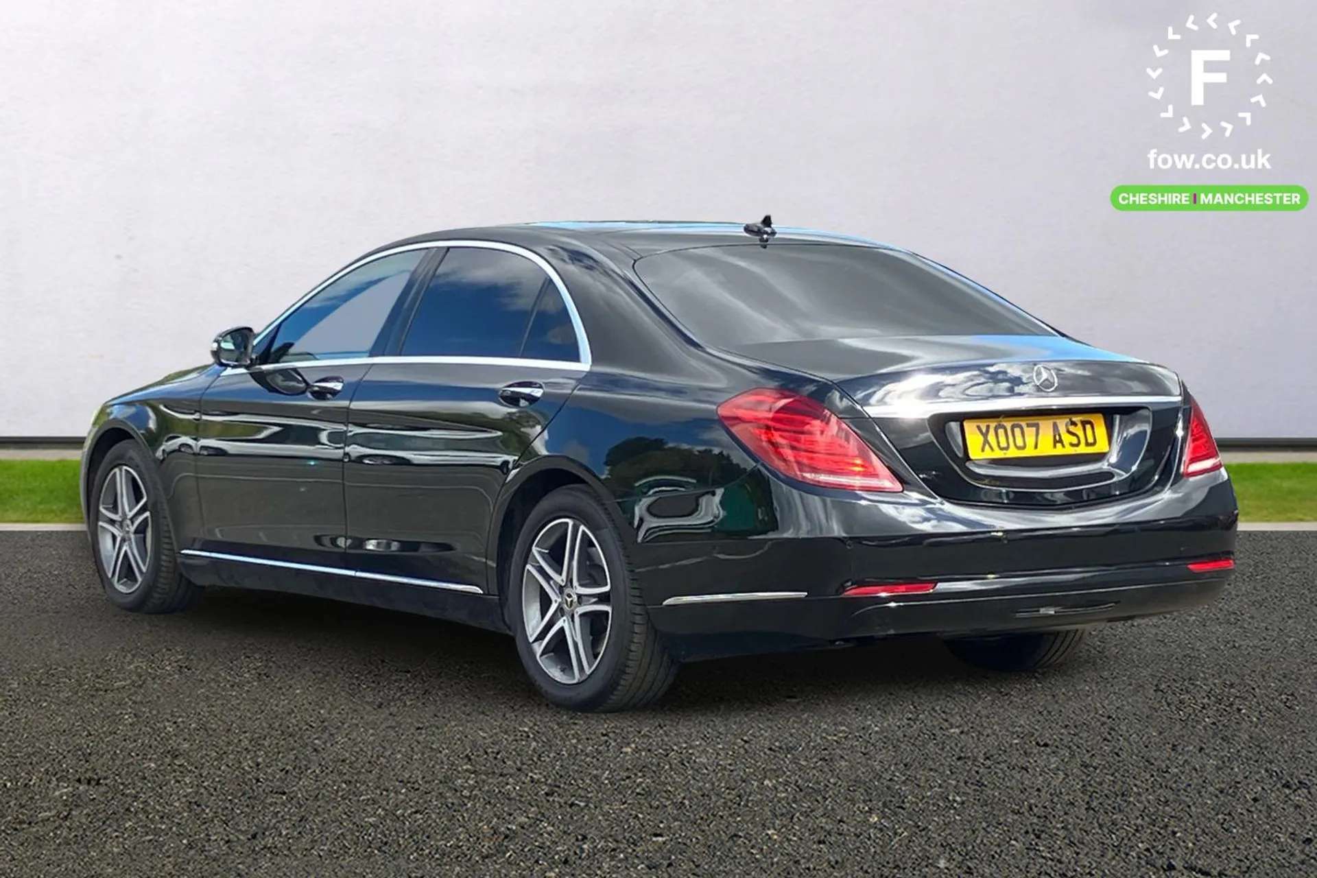 2017 MERCEDES-BENZ S CLASS 2017 MERCEDES-BENZ S CLASS
