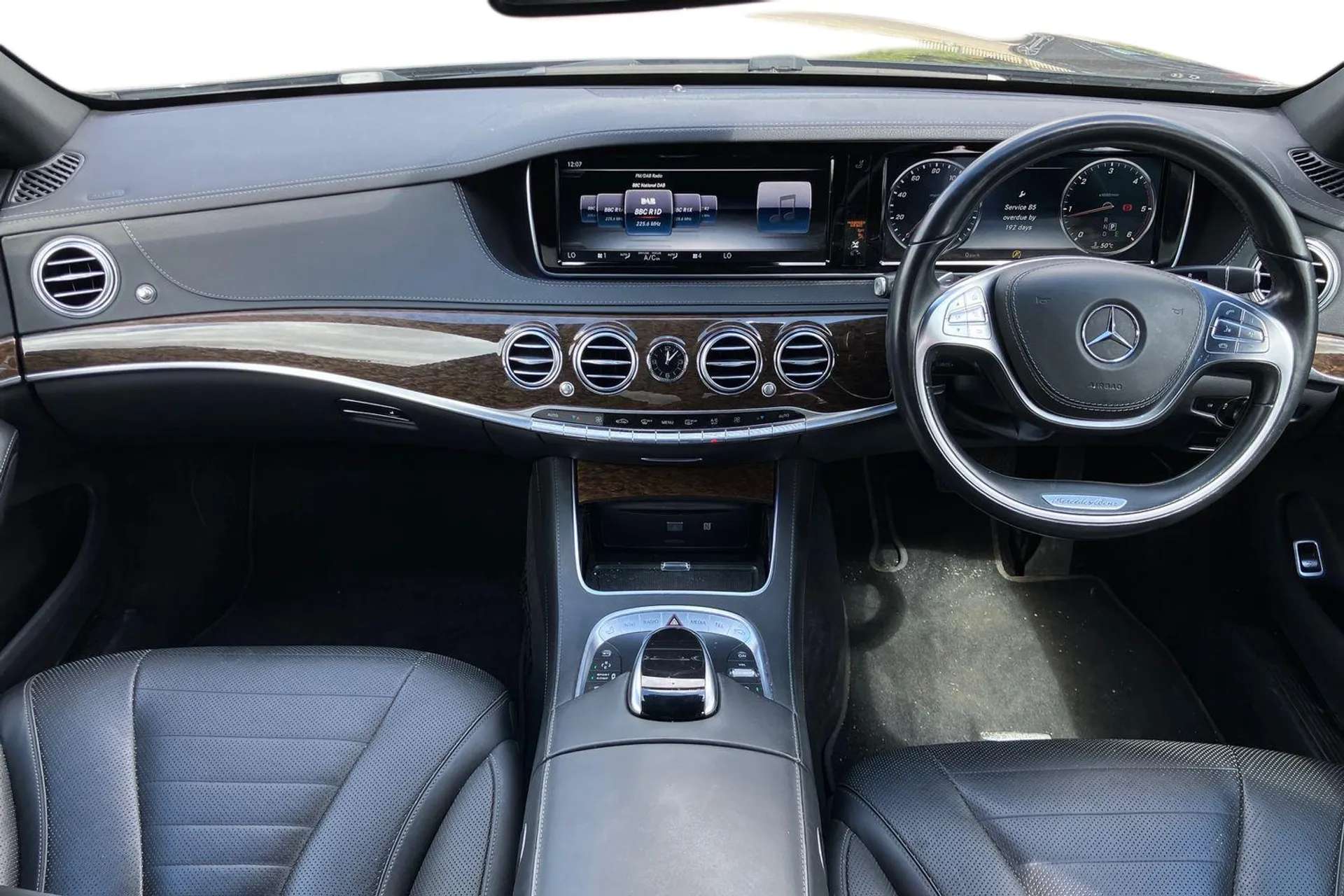2017 MERCEDES-BENZ S CLASS 2017 MERCEDES-BENZ S CLASS