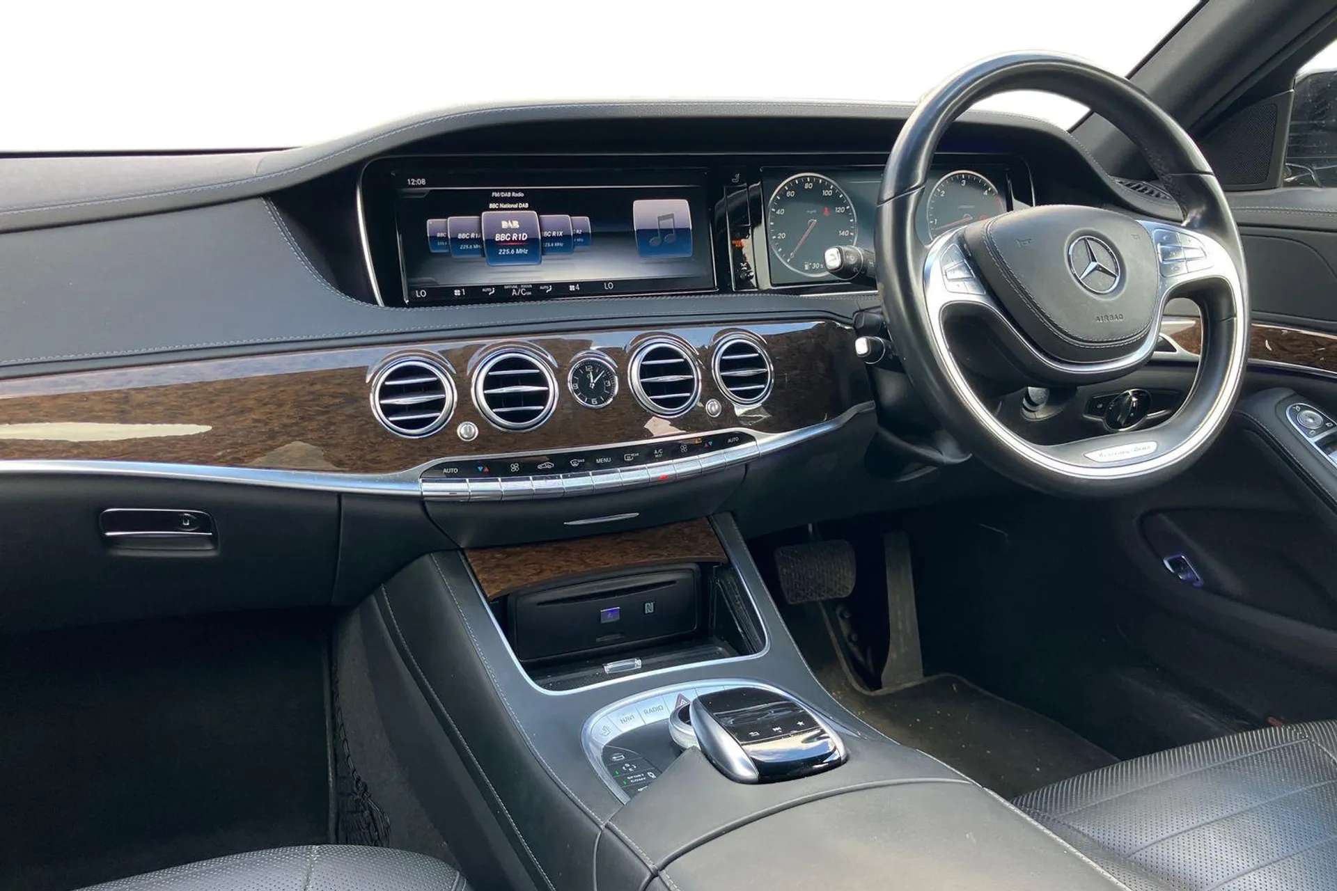 2017 MERCEDES-BENZ S CLASS 2017 MERCEDES-BENZ S CLASS