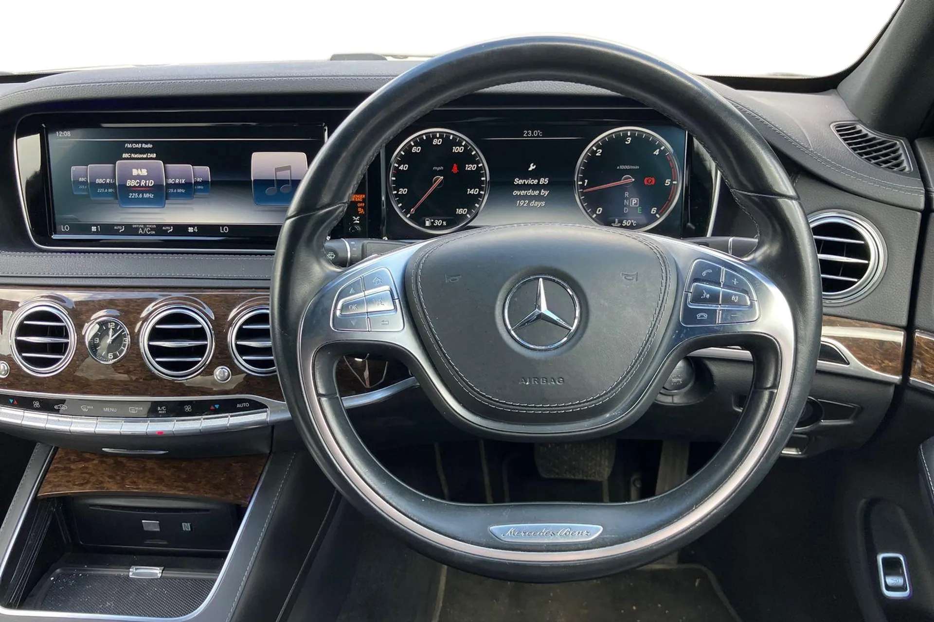 2017 MERCEDES-BENZ S CLASS 2017 MERCEDES-BENZ S CLASS