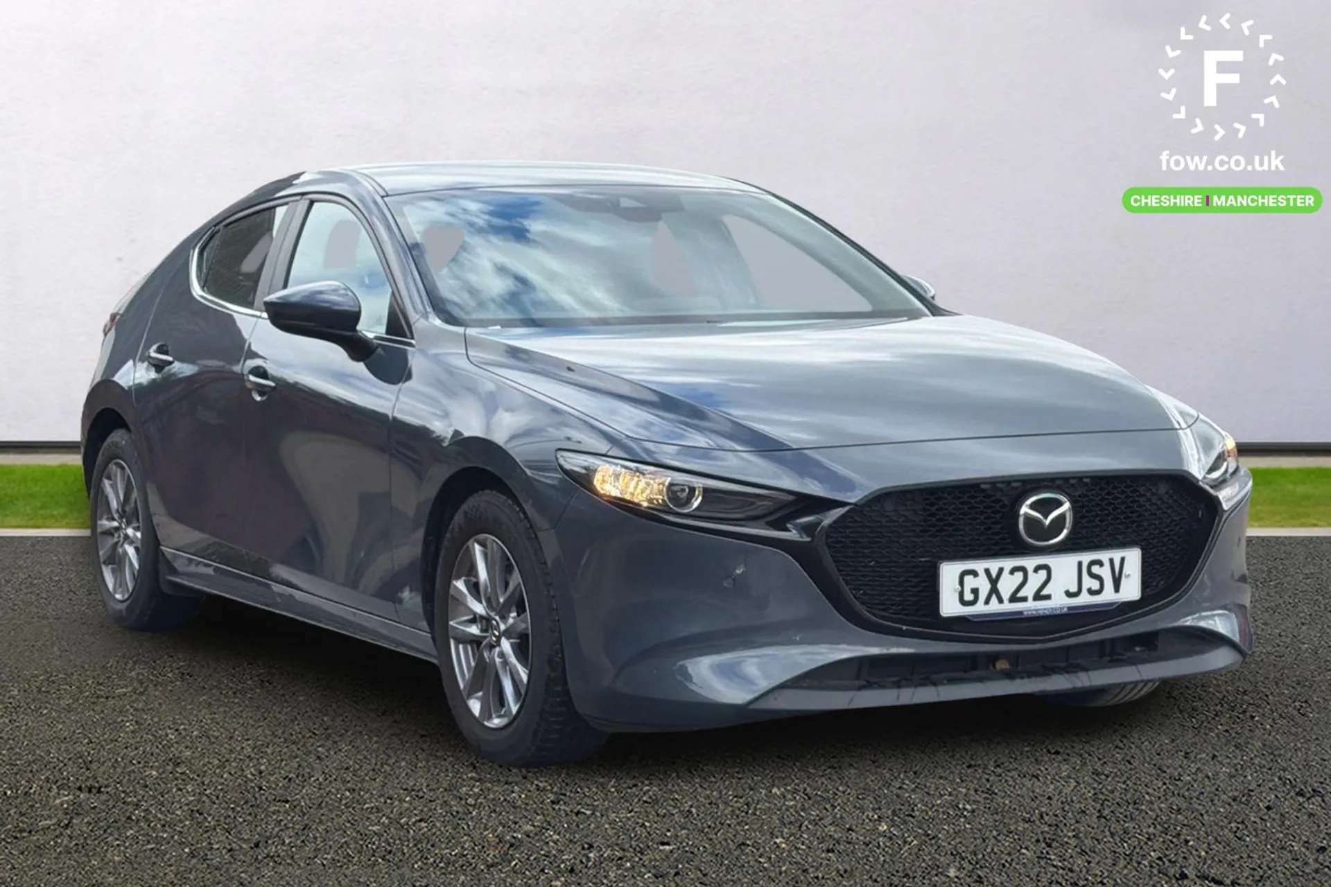 2022 MAZDA MAZDA3 2022 MAZDA MAZDA3