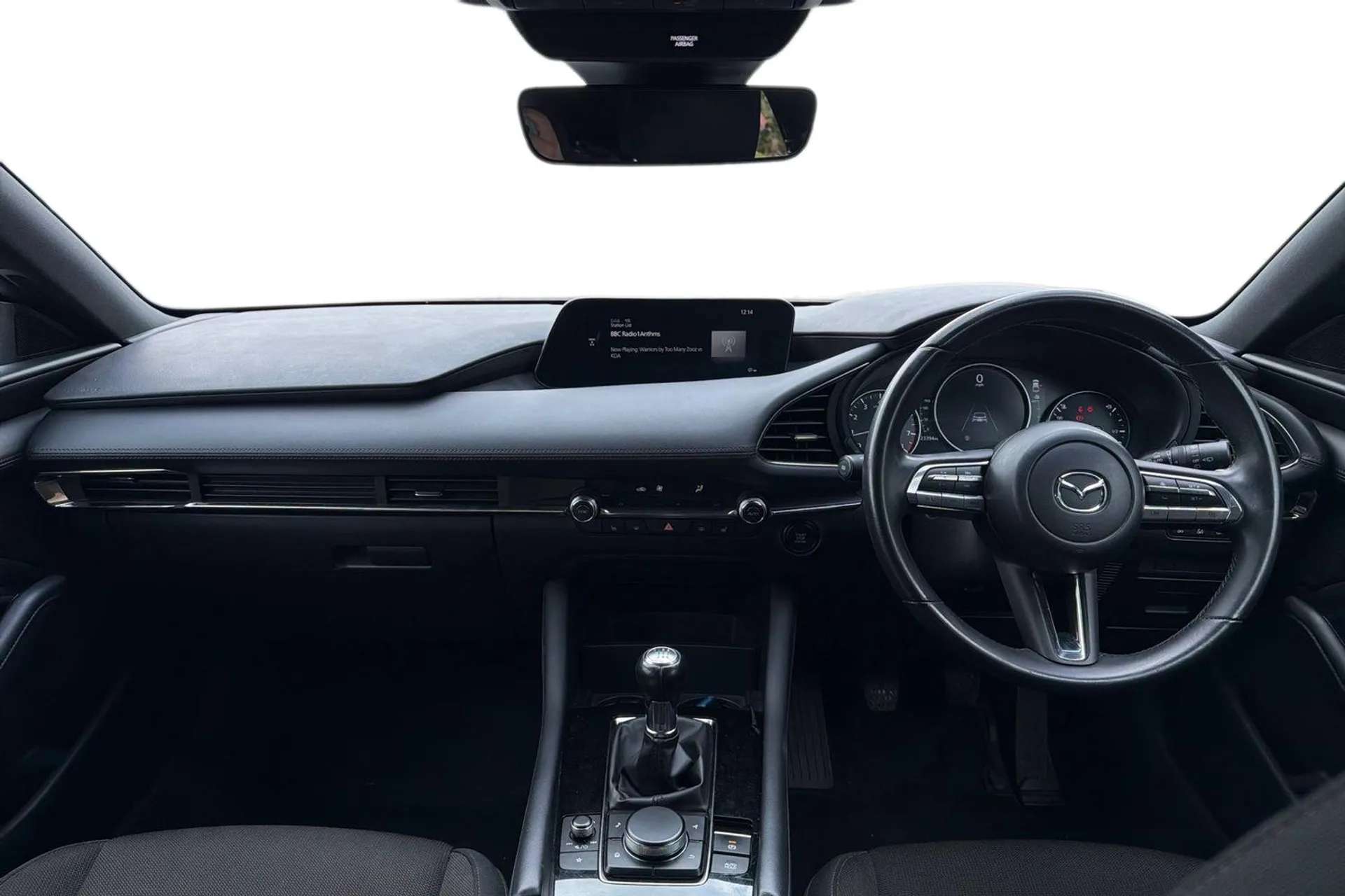 2022 MAZDA MAZDA3 2022 MAZDA MAZDA3