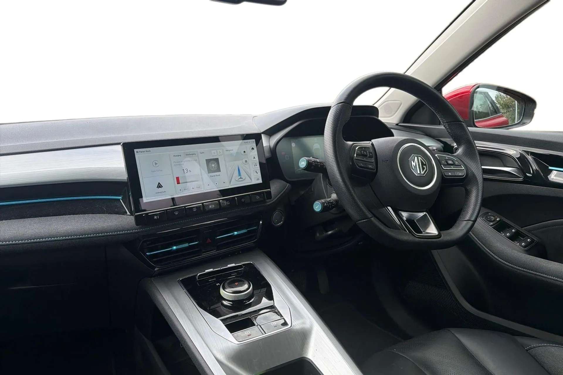 2022 MG MOTOR UK MG5 2022 MG MOTOR UK MG5